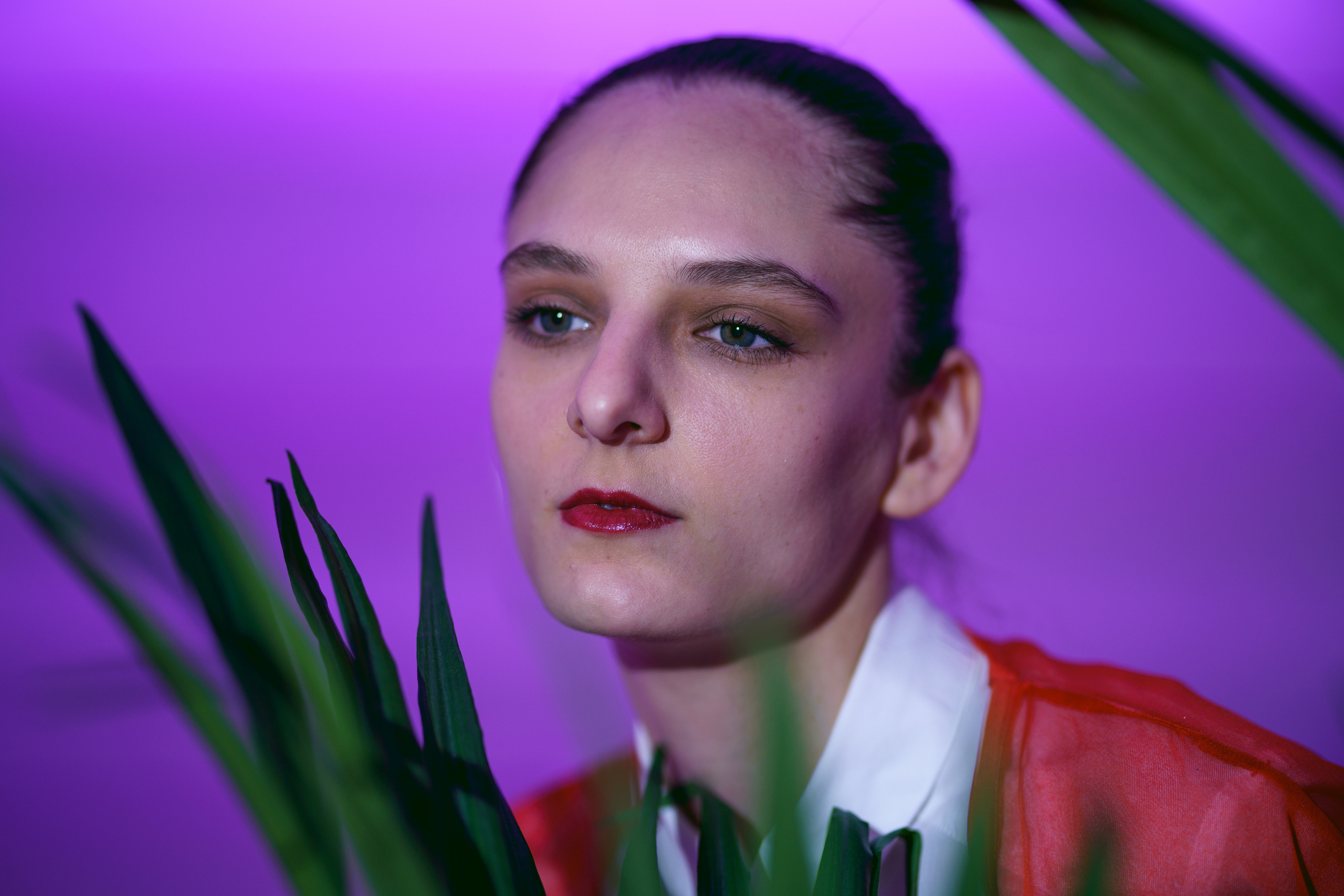 Юлия Яркова. Фотограф Антон Никитин