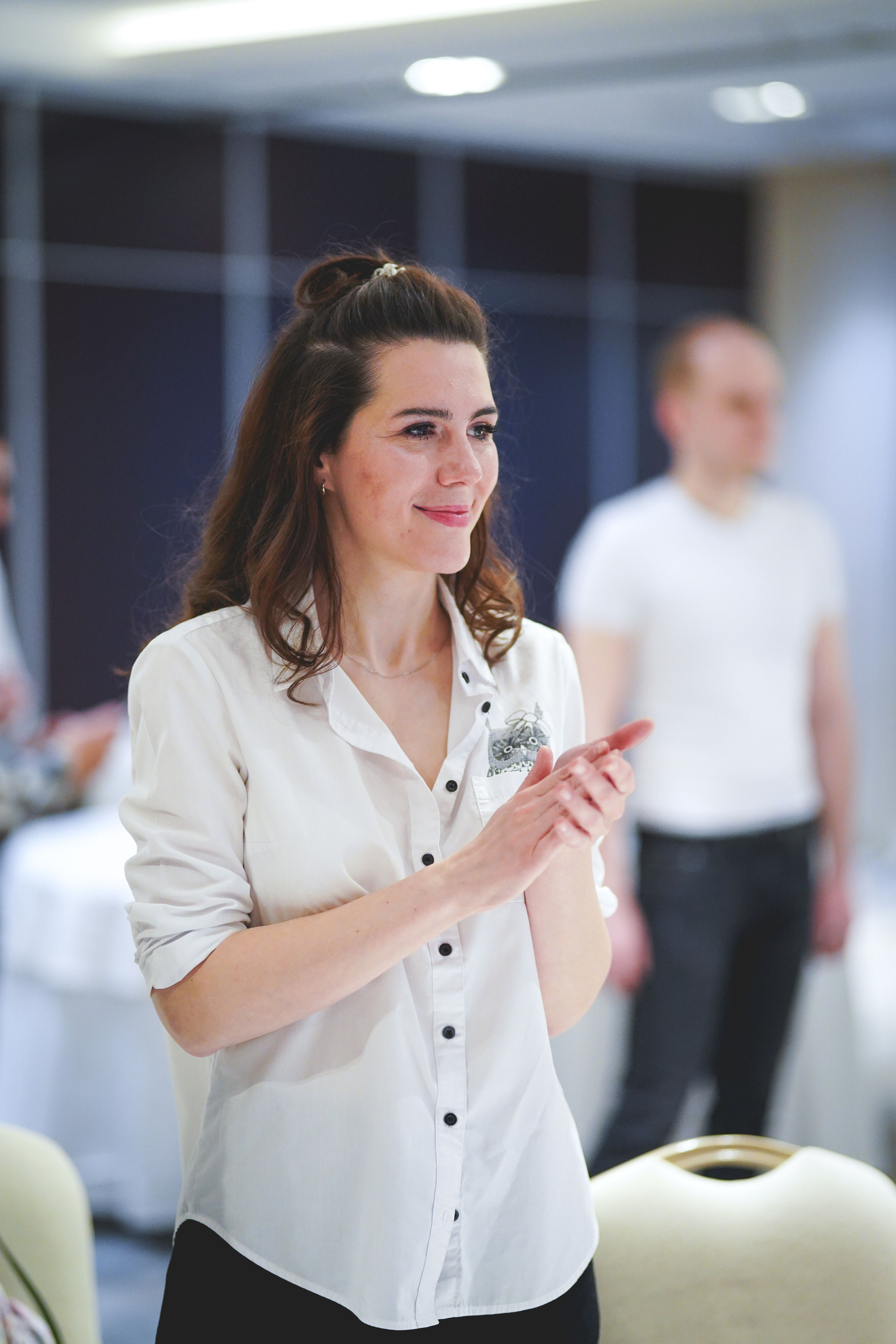 Бизнес-вечеринка. Фотограф Антон Никитин