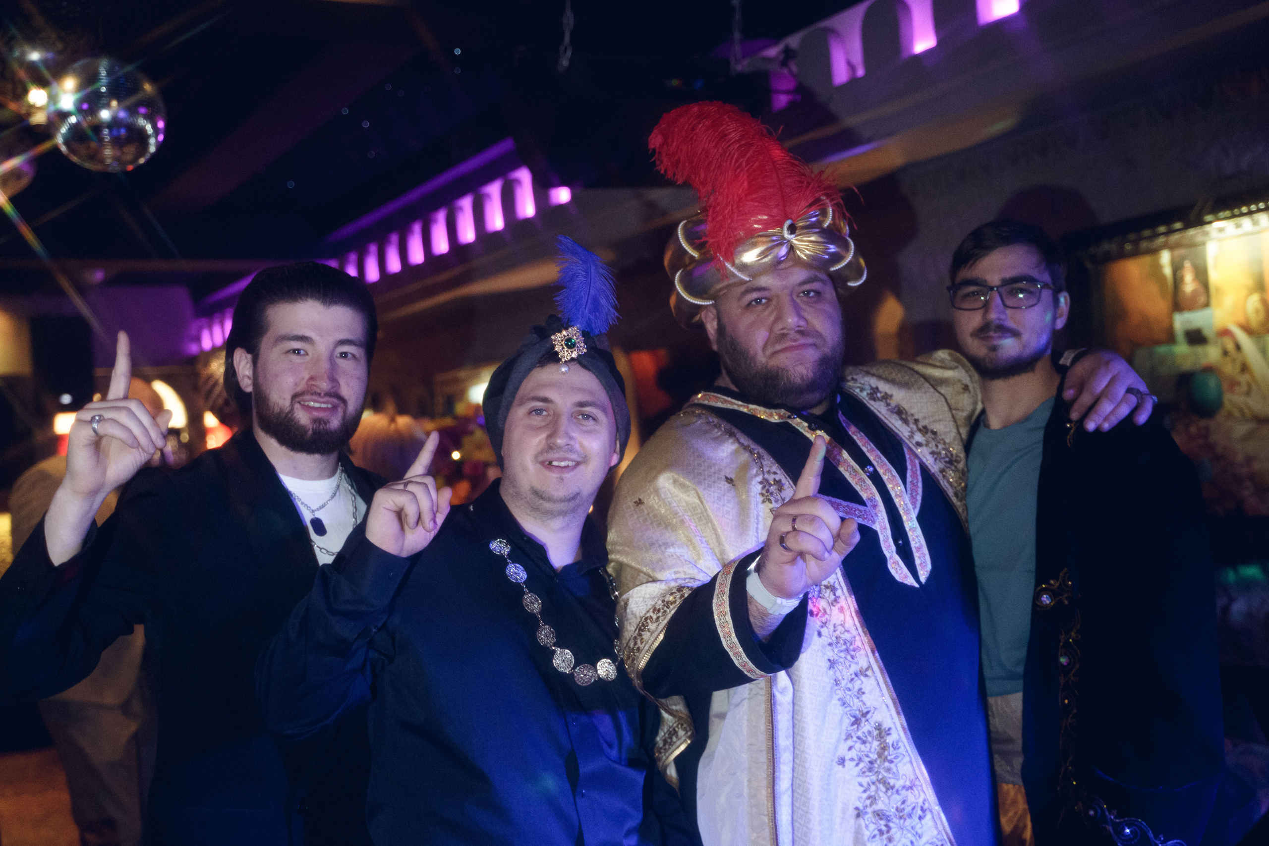 DEVON Birthday. Фотограф Антон Никитин