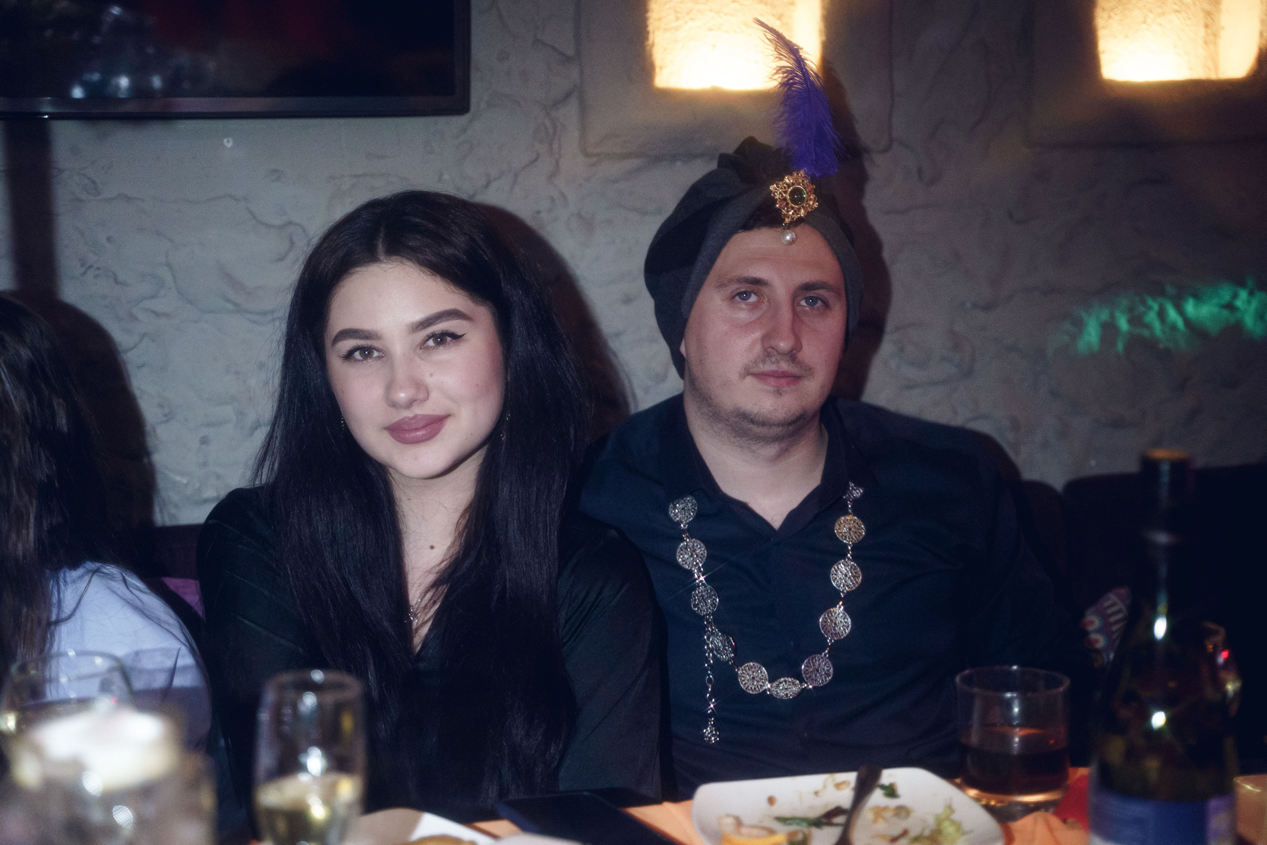 DEVON Birthday. Фотограф Антон Никитин