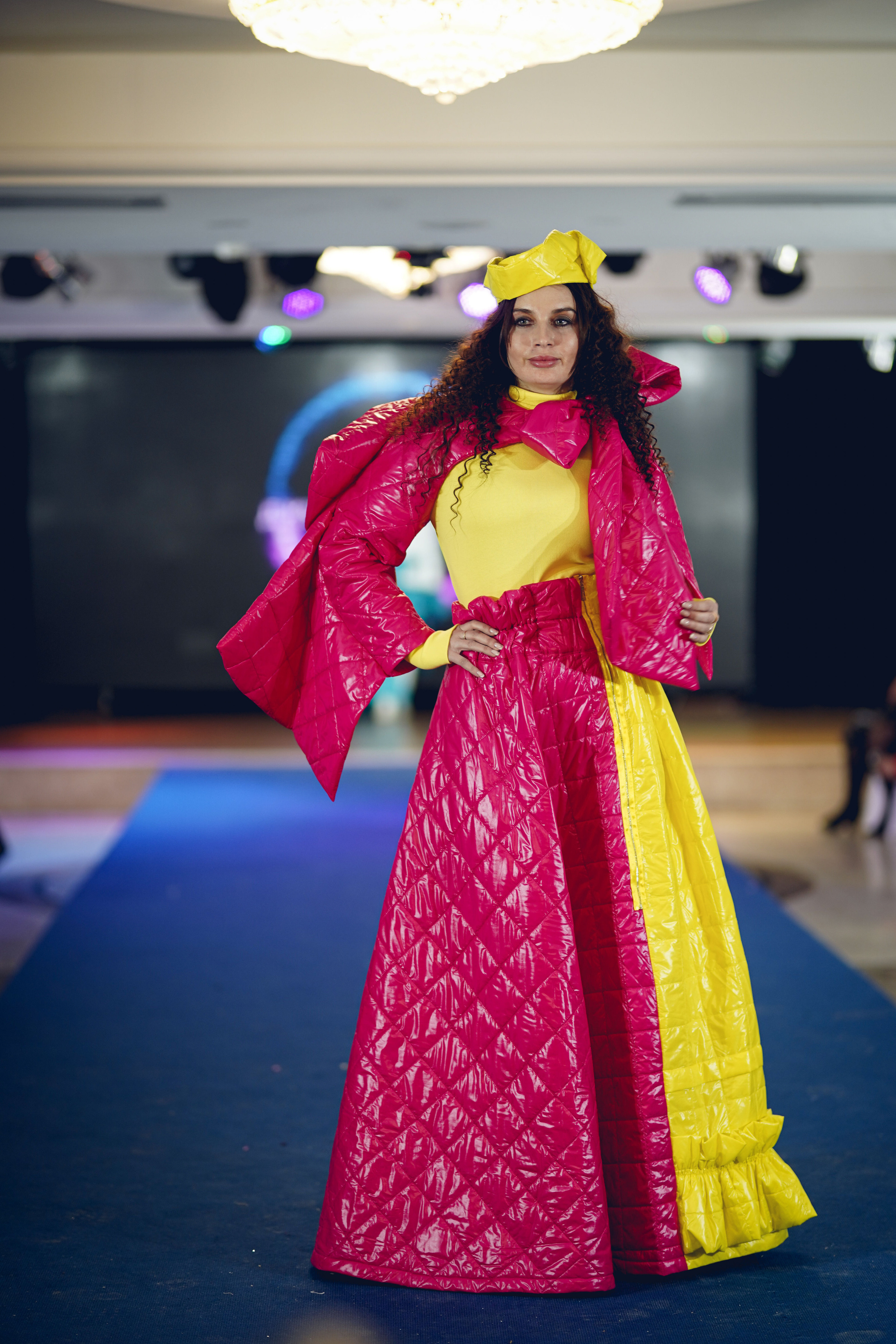 RUSSIAN BEAUTY 2023. Фотограф Антон Никитин