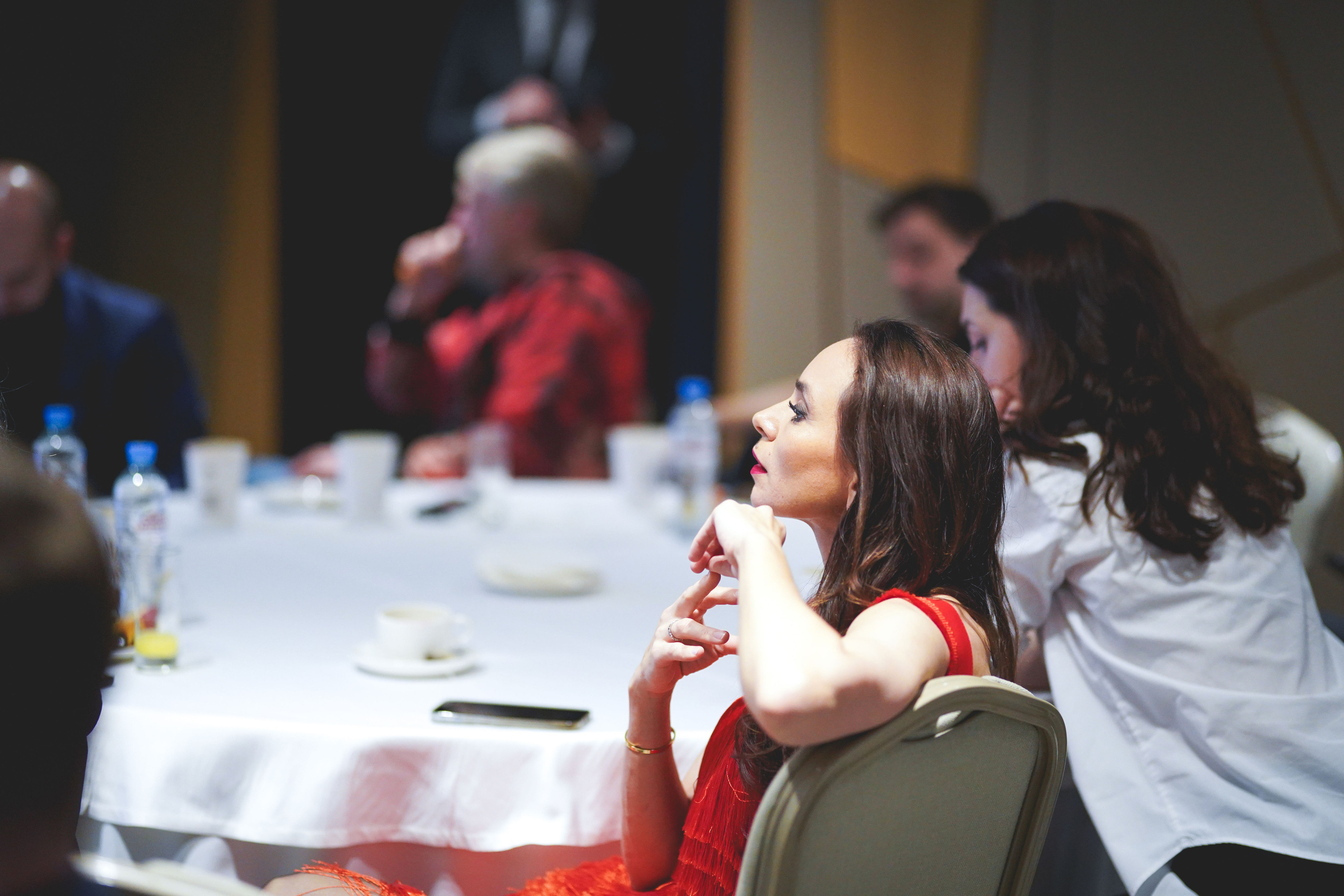 Бизнес-вечеринка. Фотограф Антон Никитин