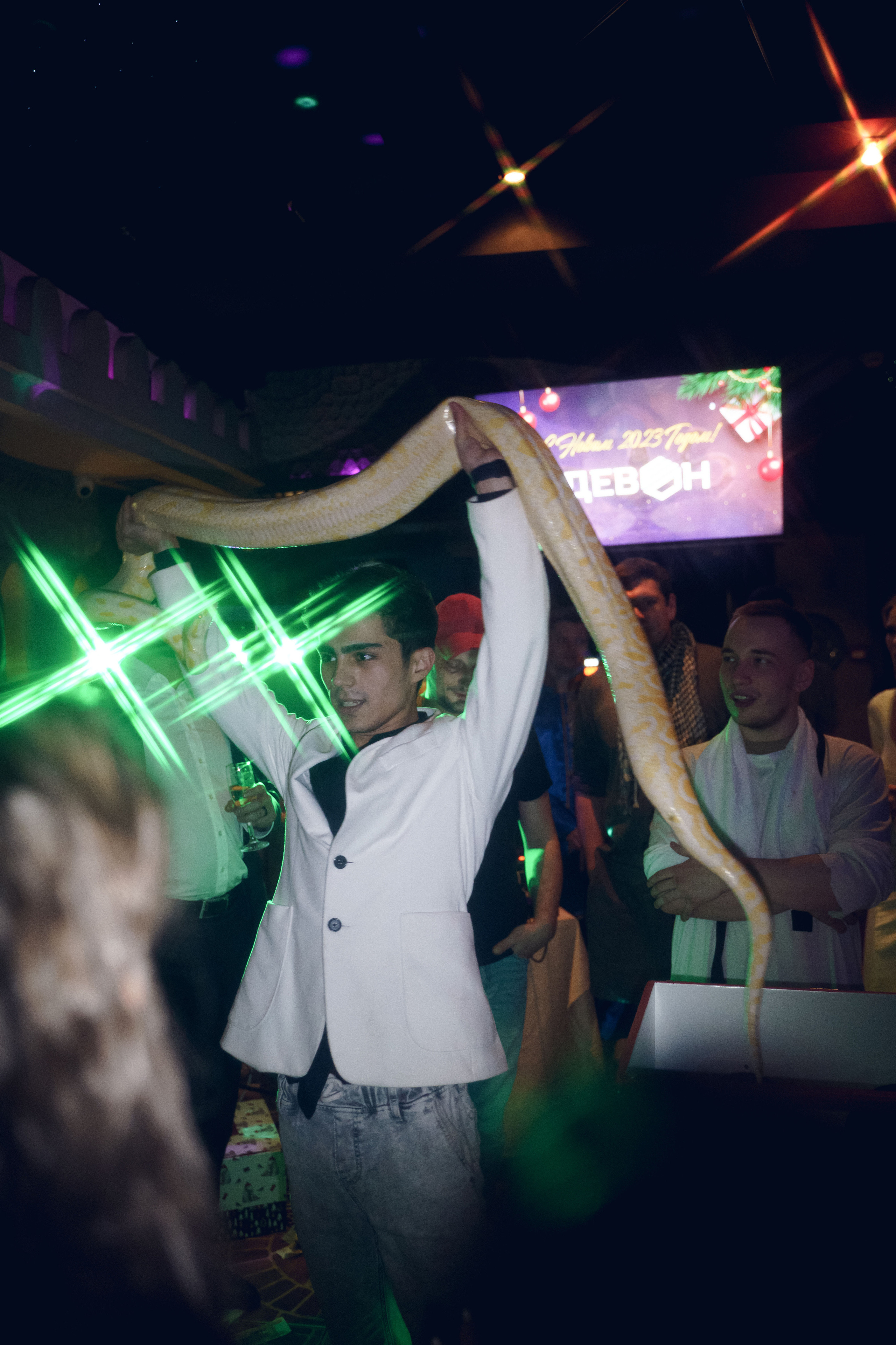 DEVON Birthday. Фотограф Антон Никитин