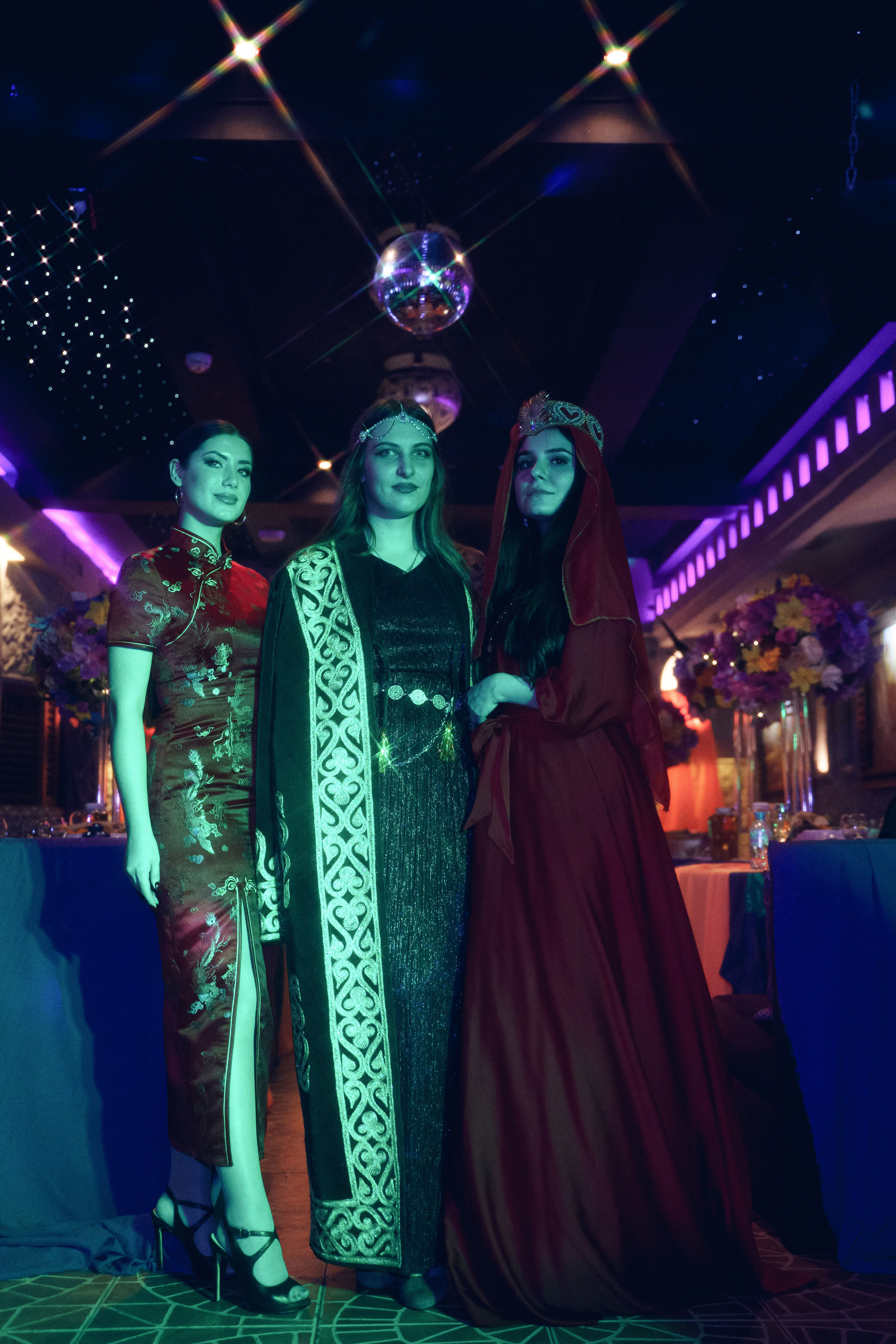 DEVON Birthday. Фотограф Антон Никитин