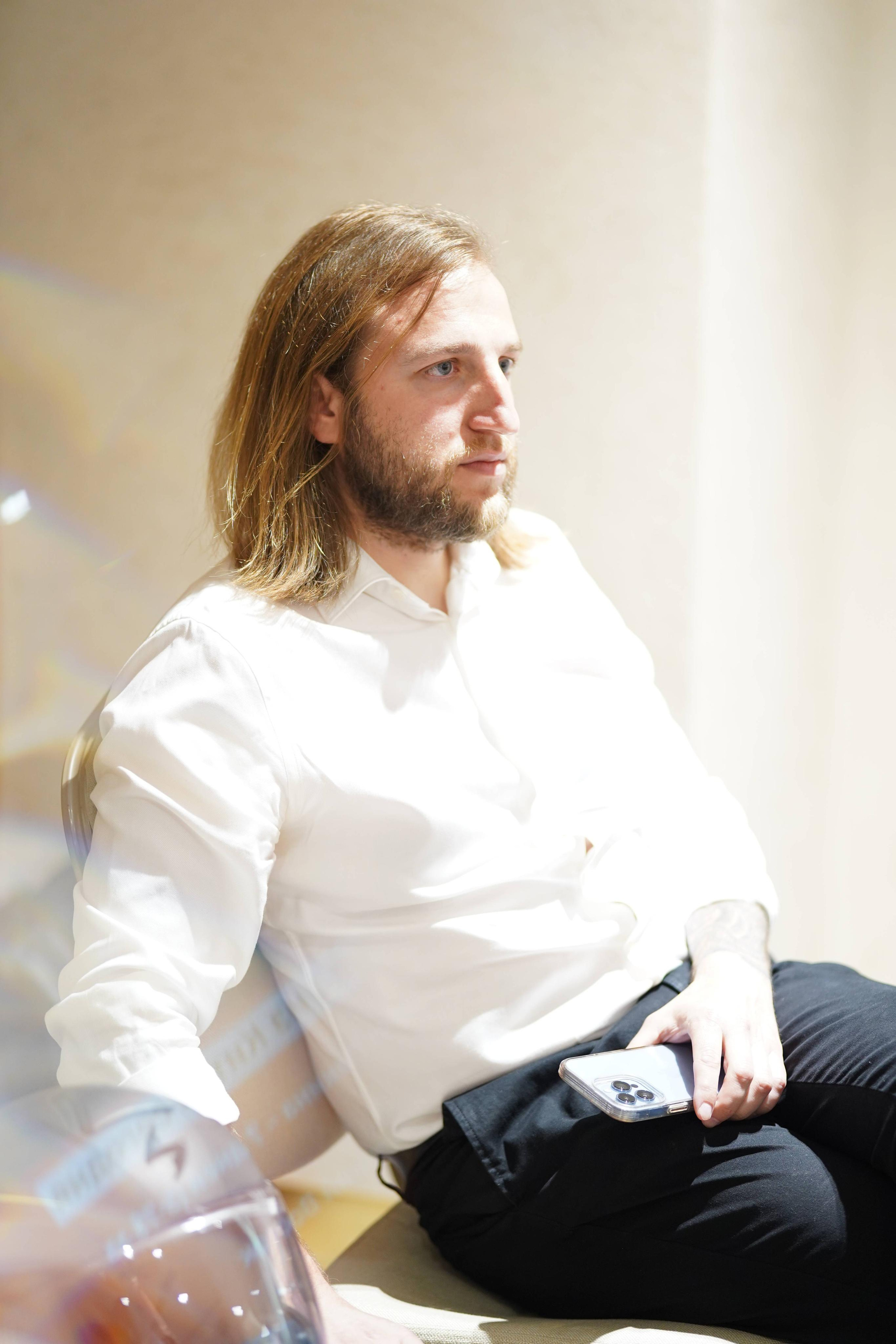 Бизнес-конференция. Фотограф Антон Никитин