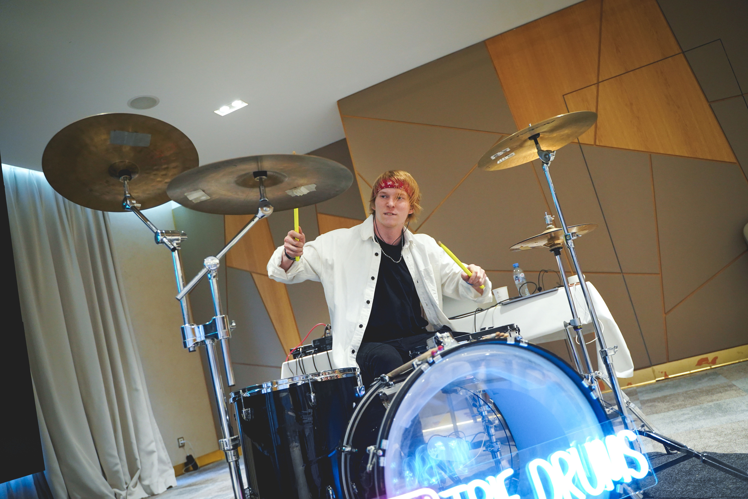 Бизнес-вечеринка. Фотограф Антон Никитин