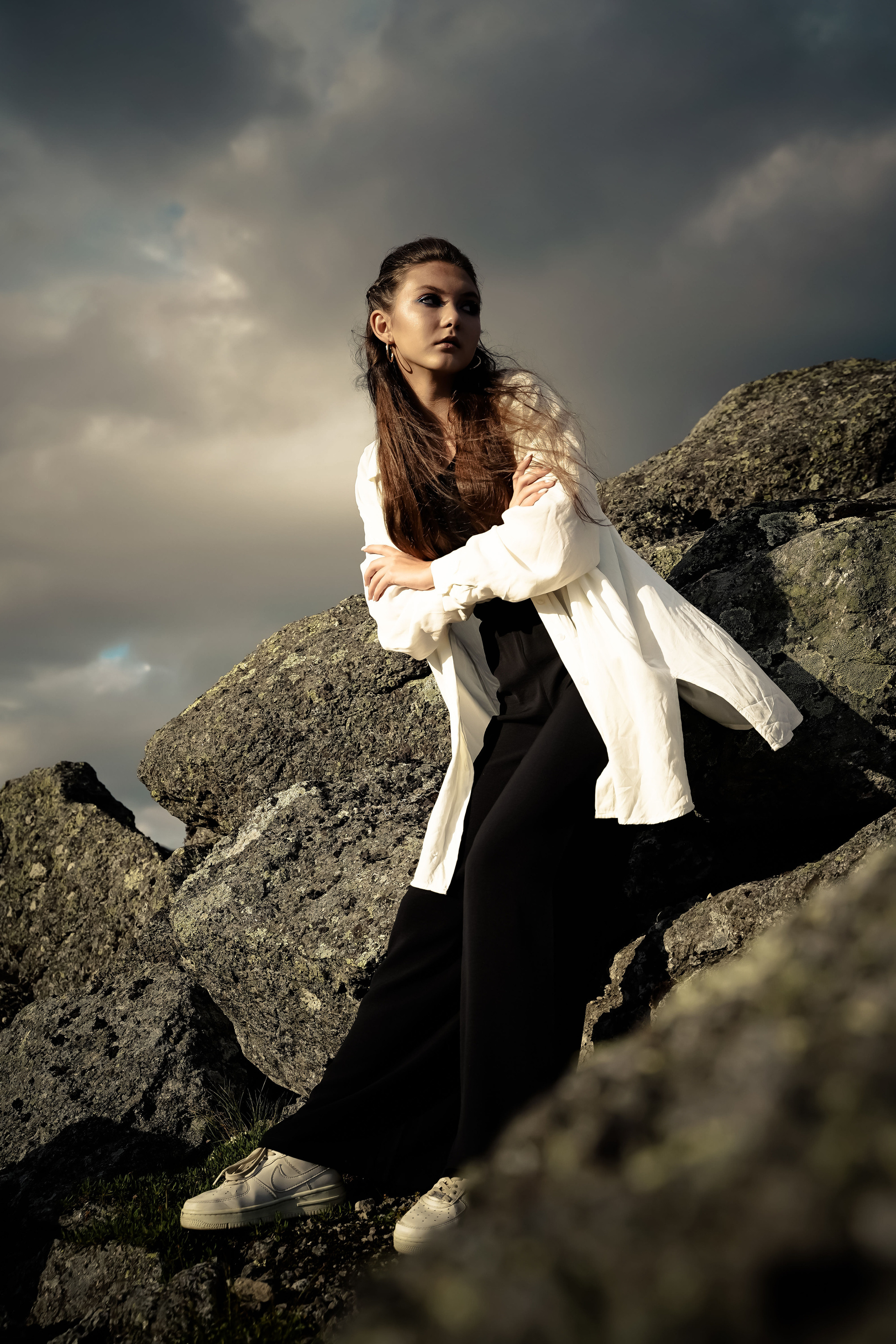 MURMANSK | Fashion Project. Фотограф Антон Никитин