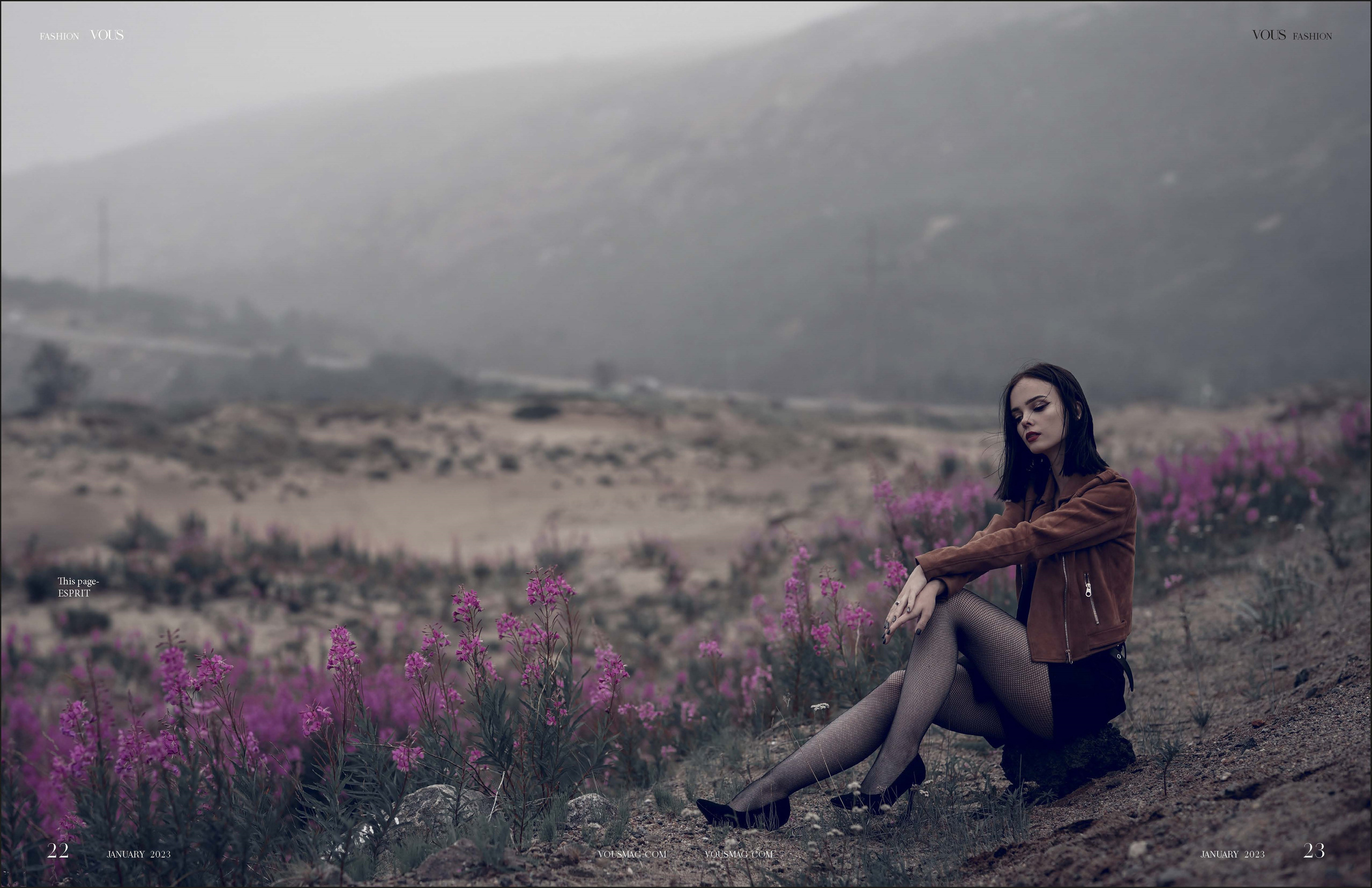 VOUS | At the edge of the Earth. Фотограф Антон Никитин