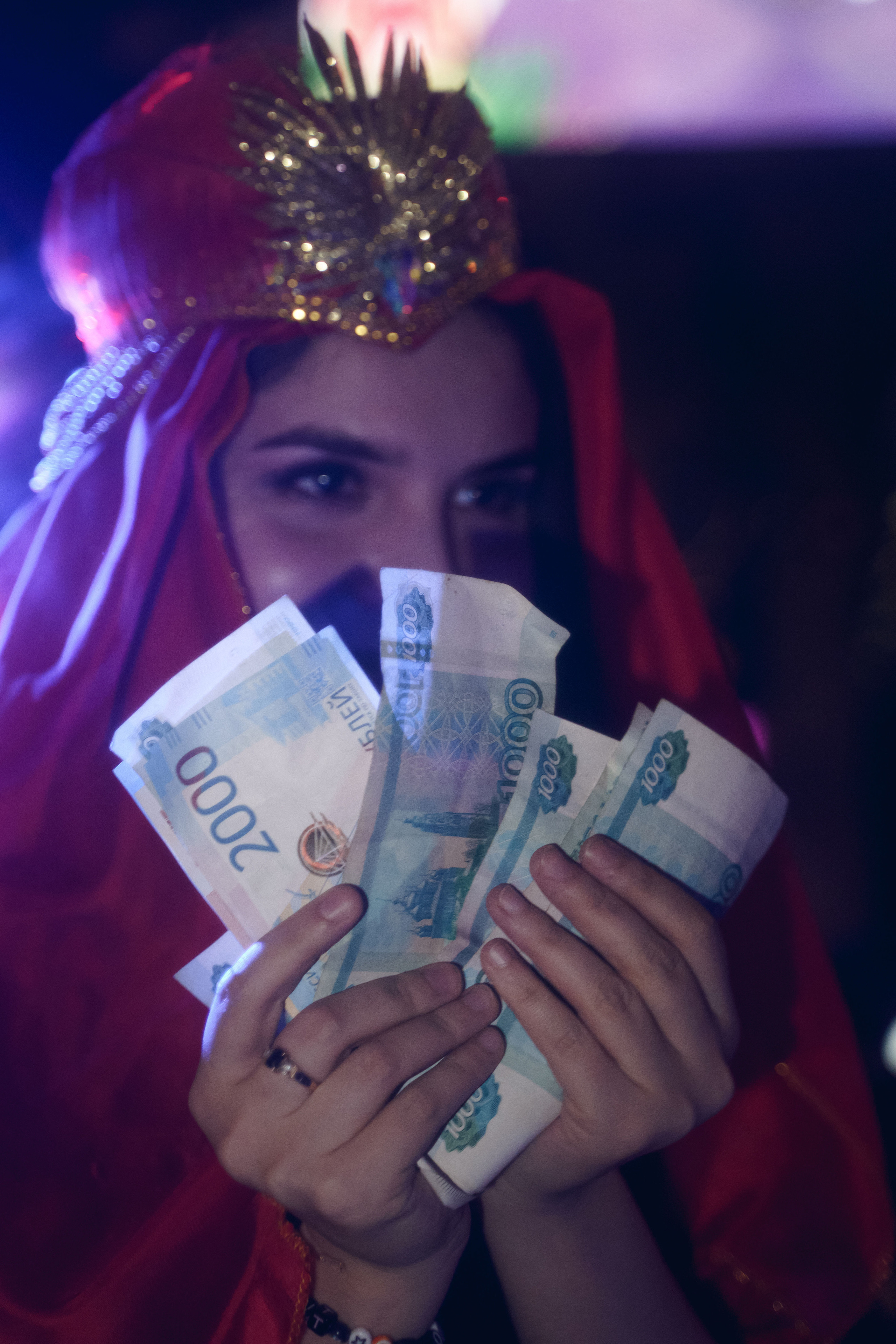 DEVON Birthday. Фотограф Антон Никитин