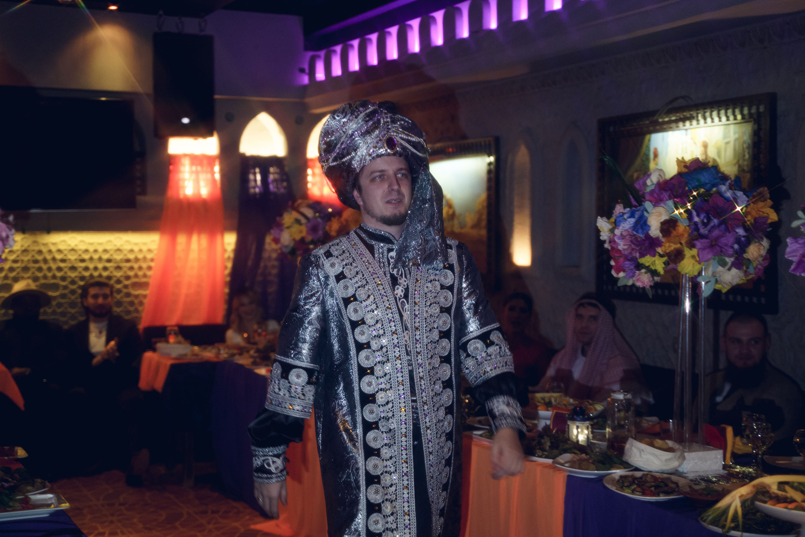 DEVON Birthday. Фотограф Антон Никитин