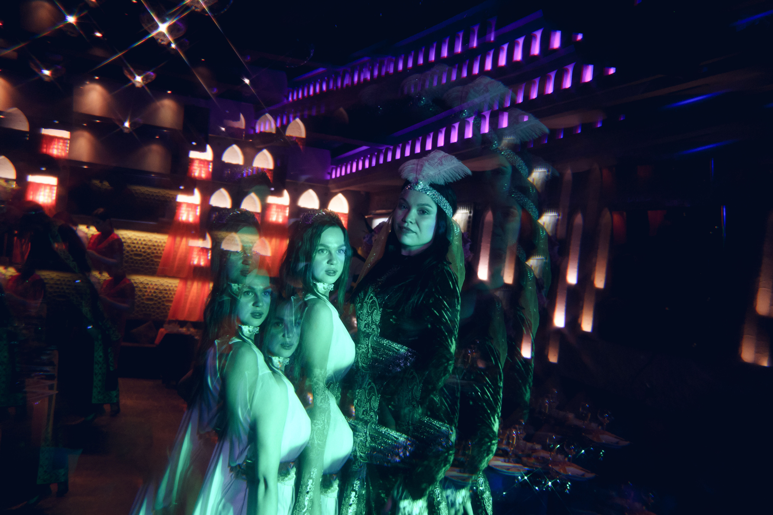 DEVON Birthday. Фотограф Антон Никитин