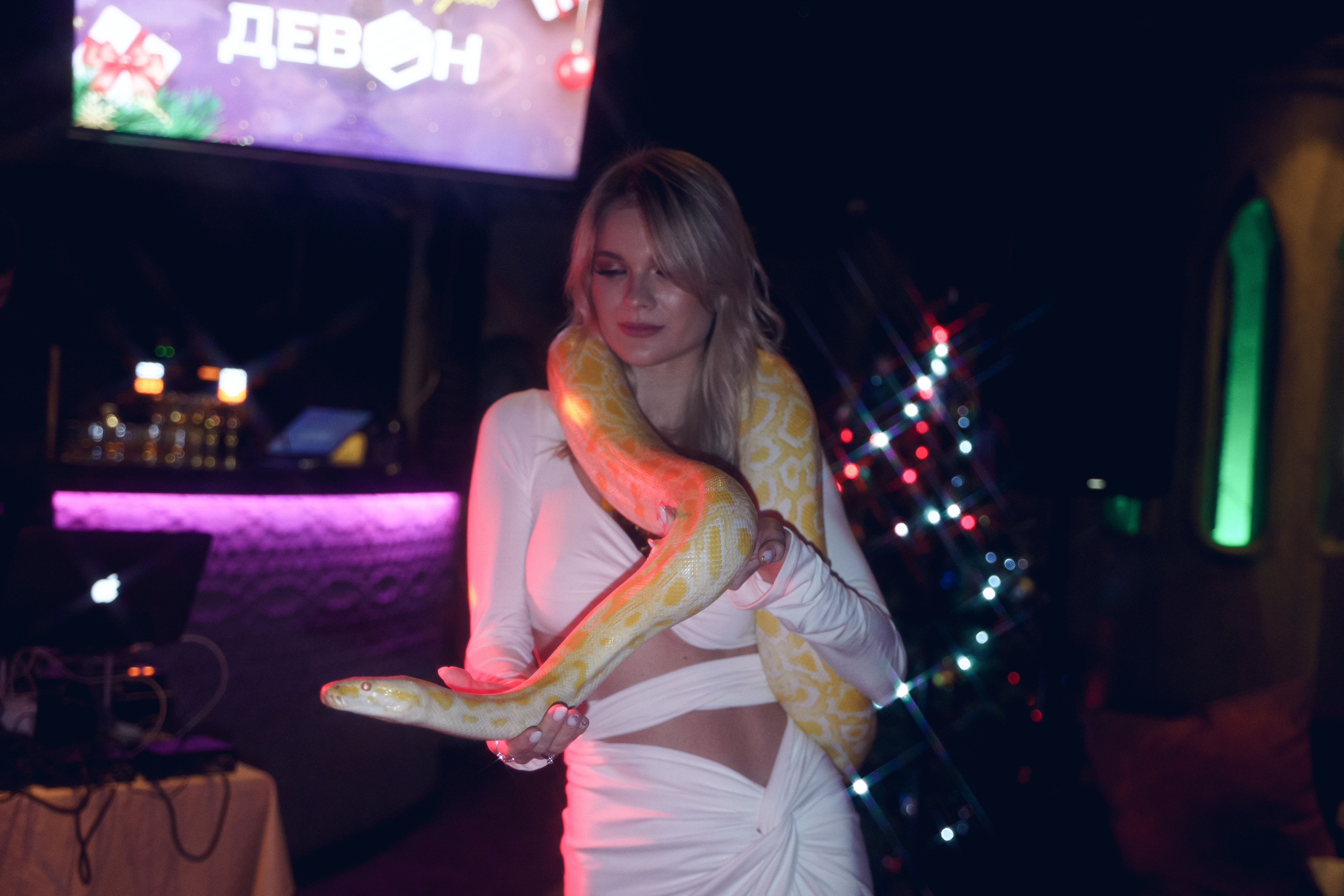 DEVON Birthday. Фотограф Антон Никитин