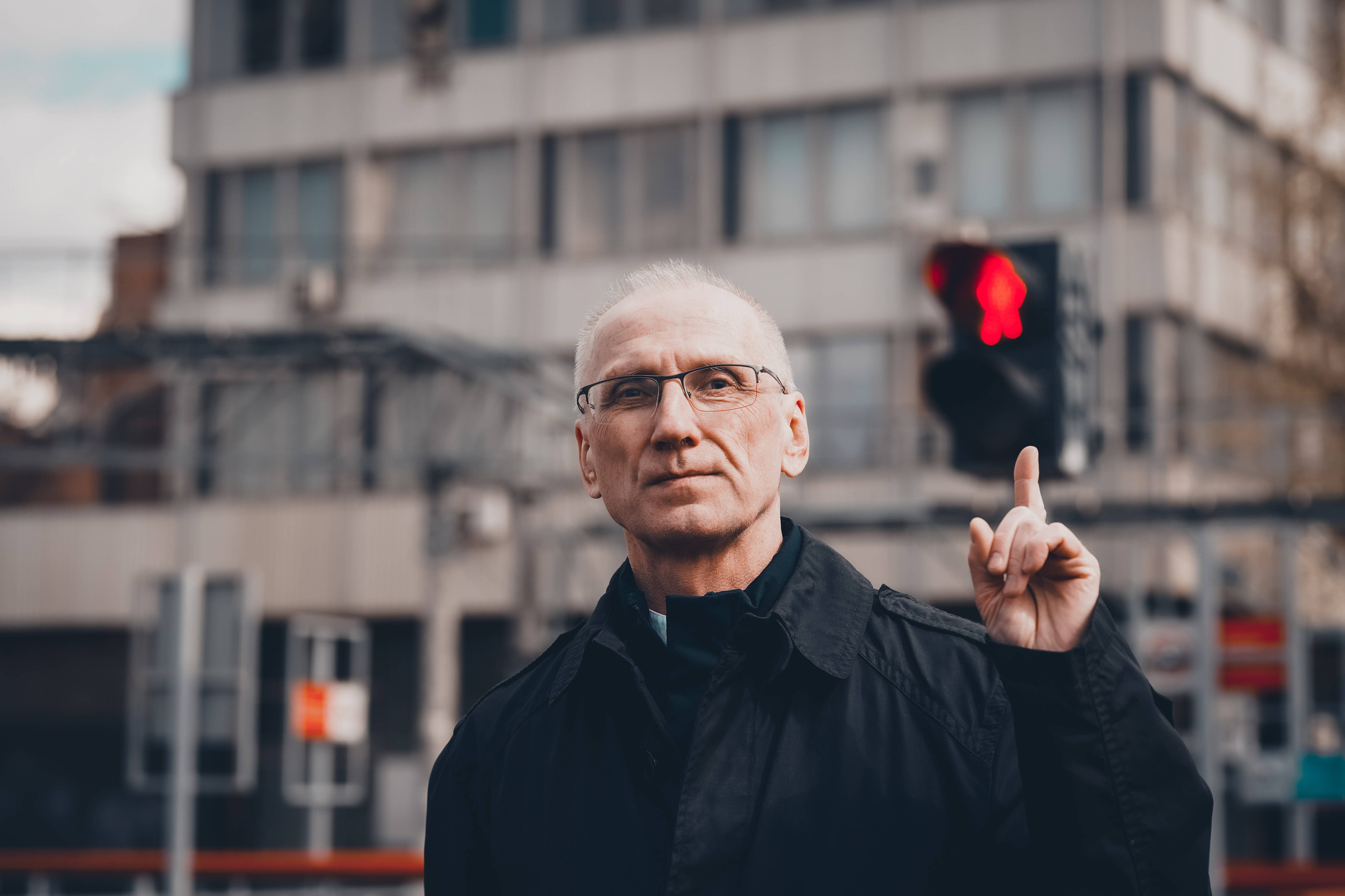 Андрей. Фотограф Антон Никитин