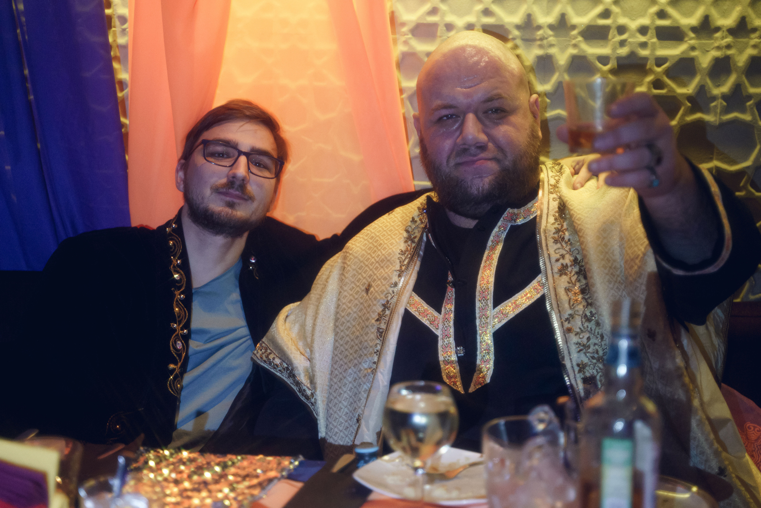 DEVON Birthday. Фотограф Антон Никитин