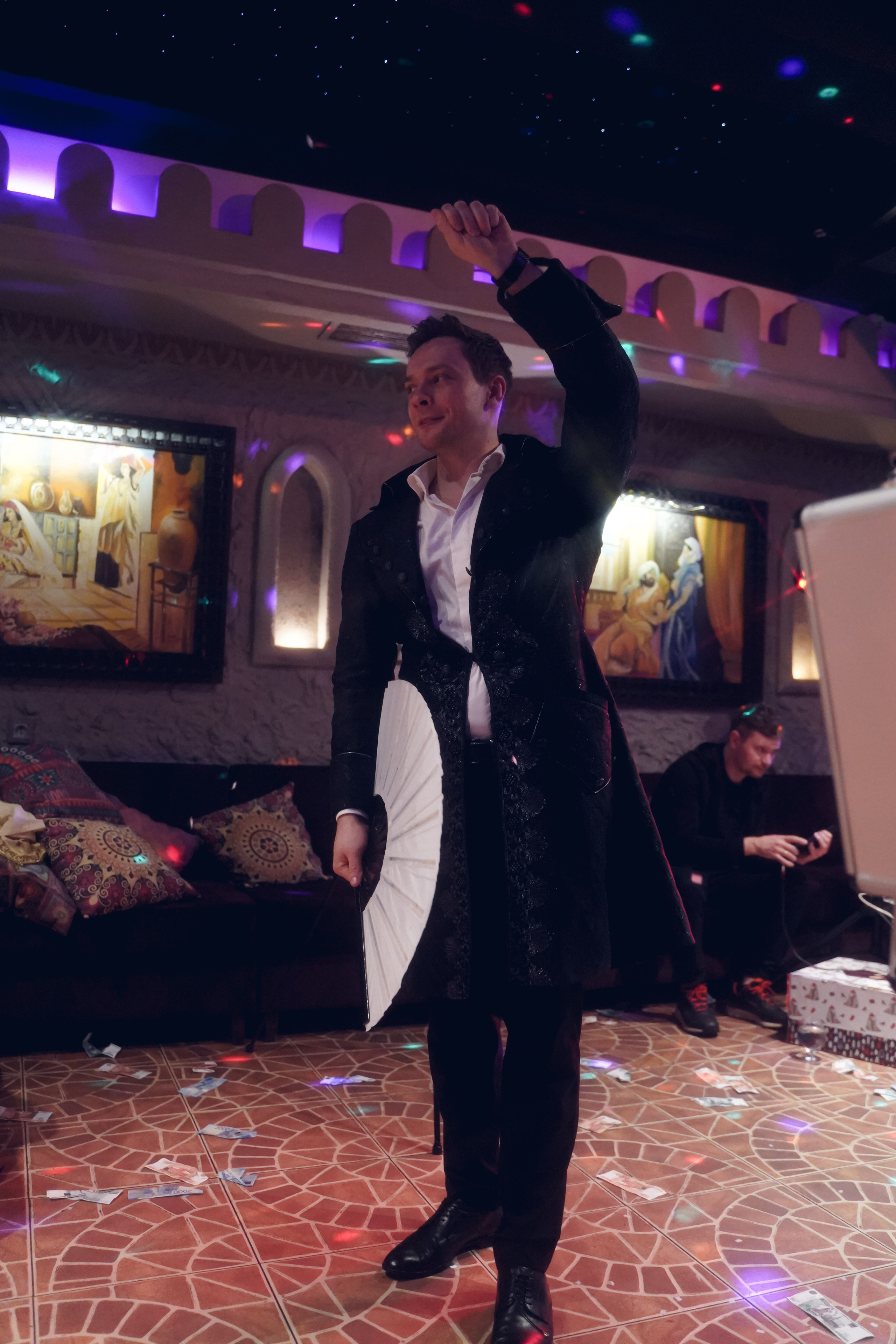 DEVON Birthday. Фотограф Антон Никитин