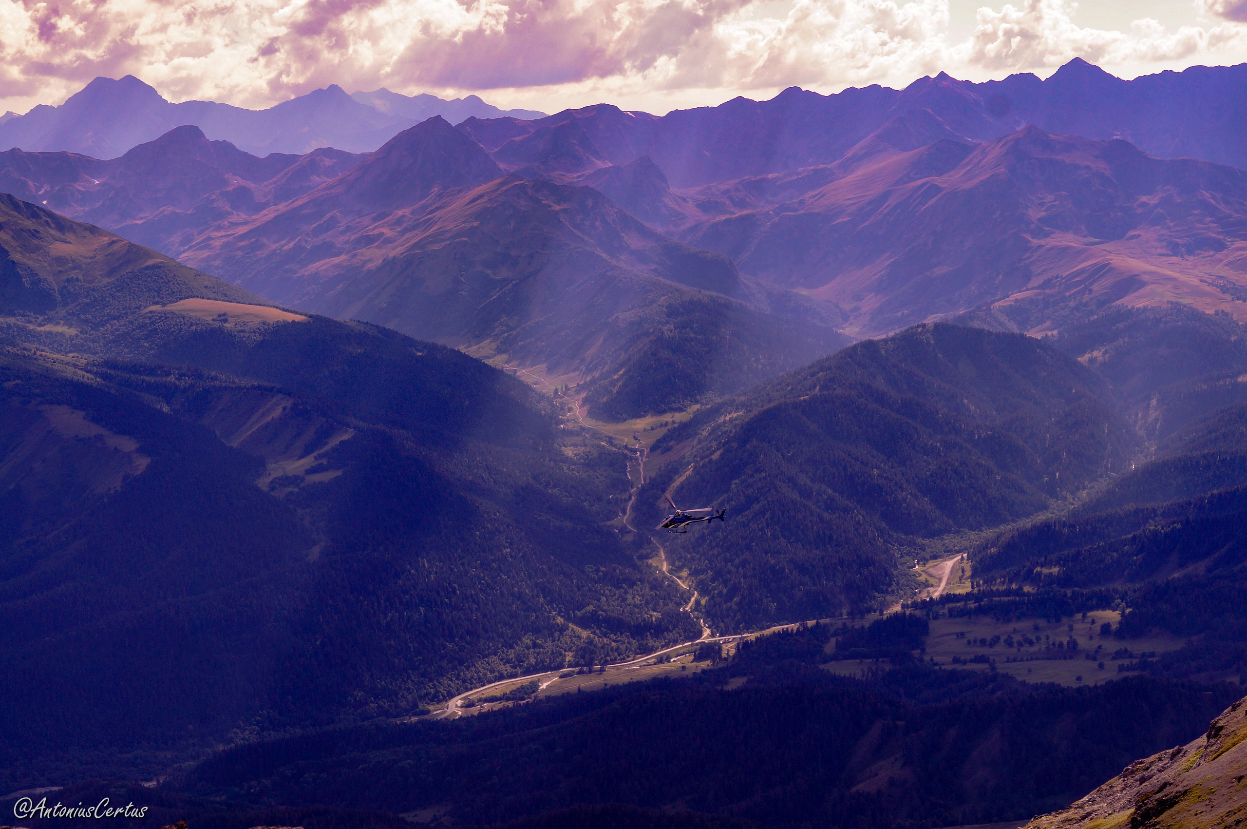 Авиация ✈. Фотограф Антон Никитин