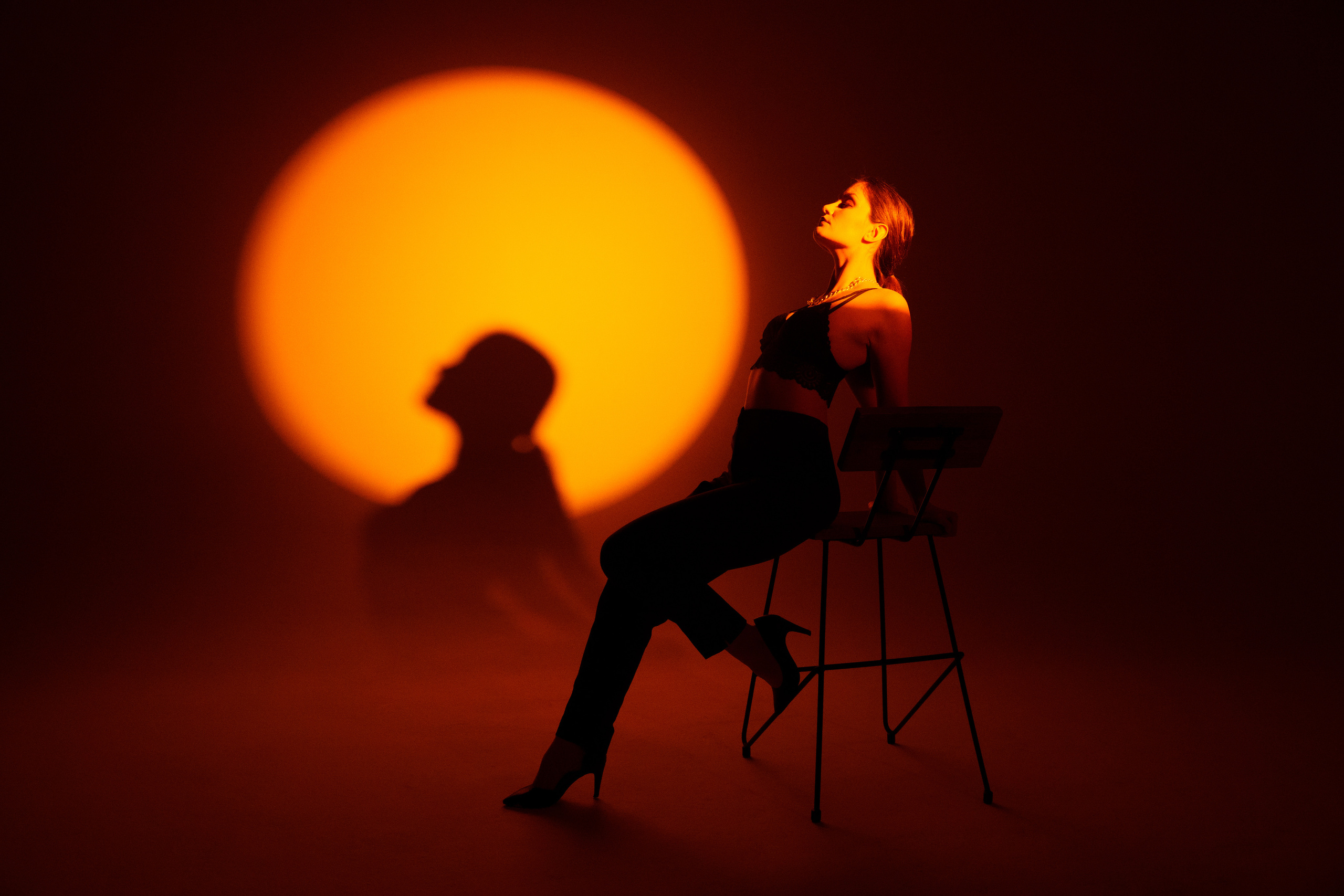 Юлия. Фотограф Антон Никитин