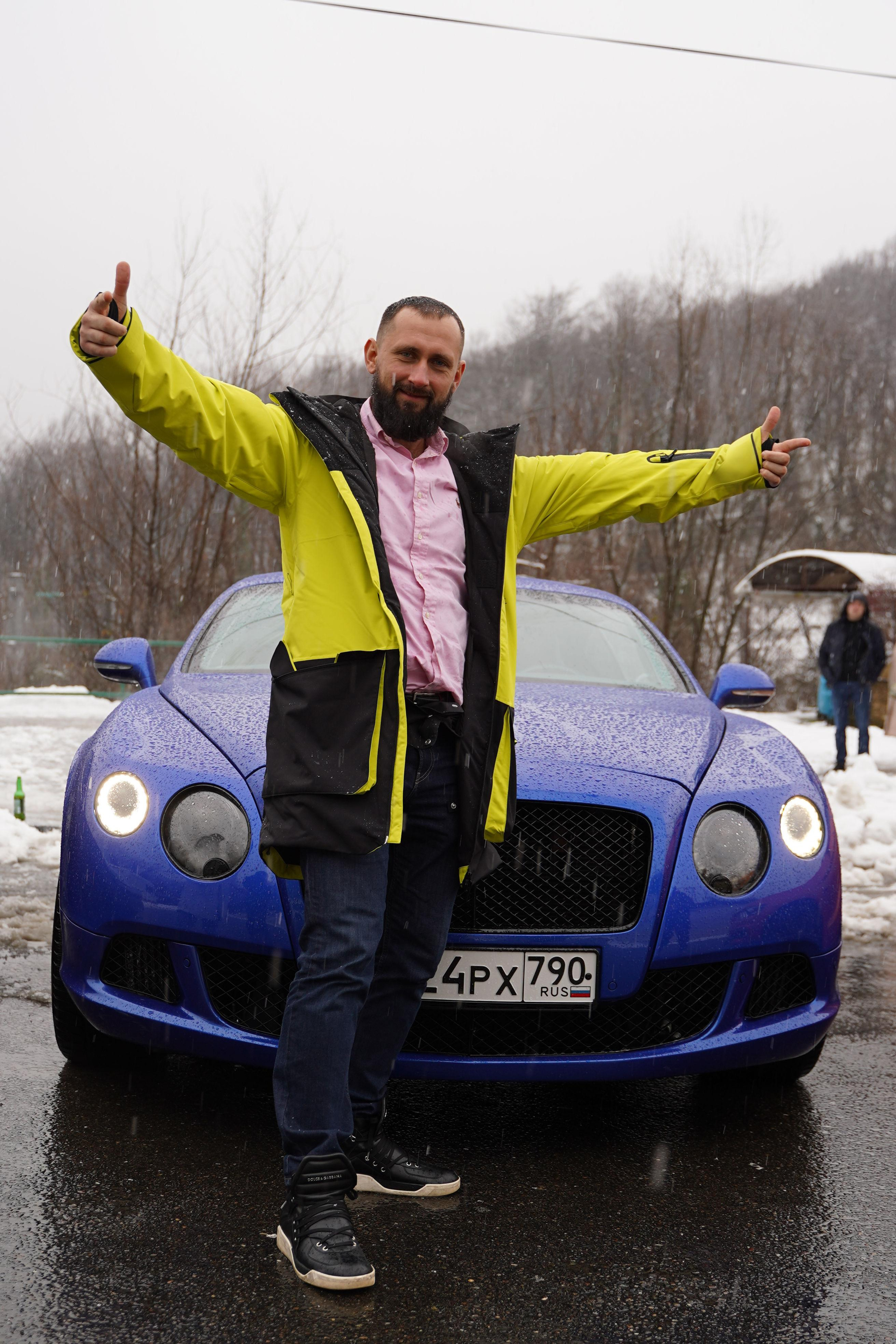 Бизнес уикенд в Сочи. Фотограф Антон Никитин