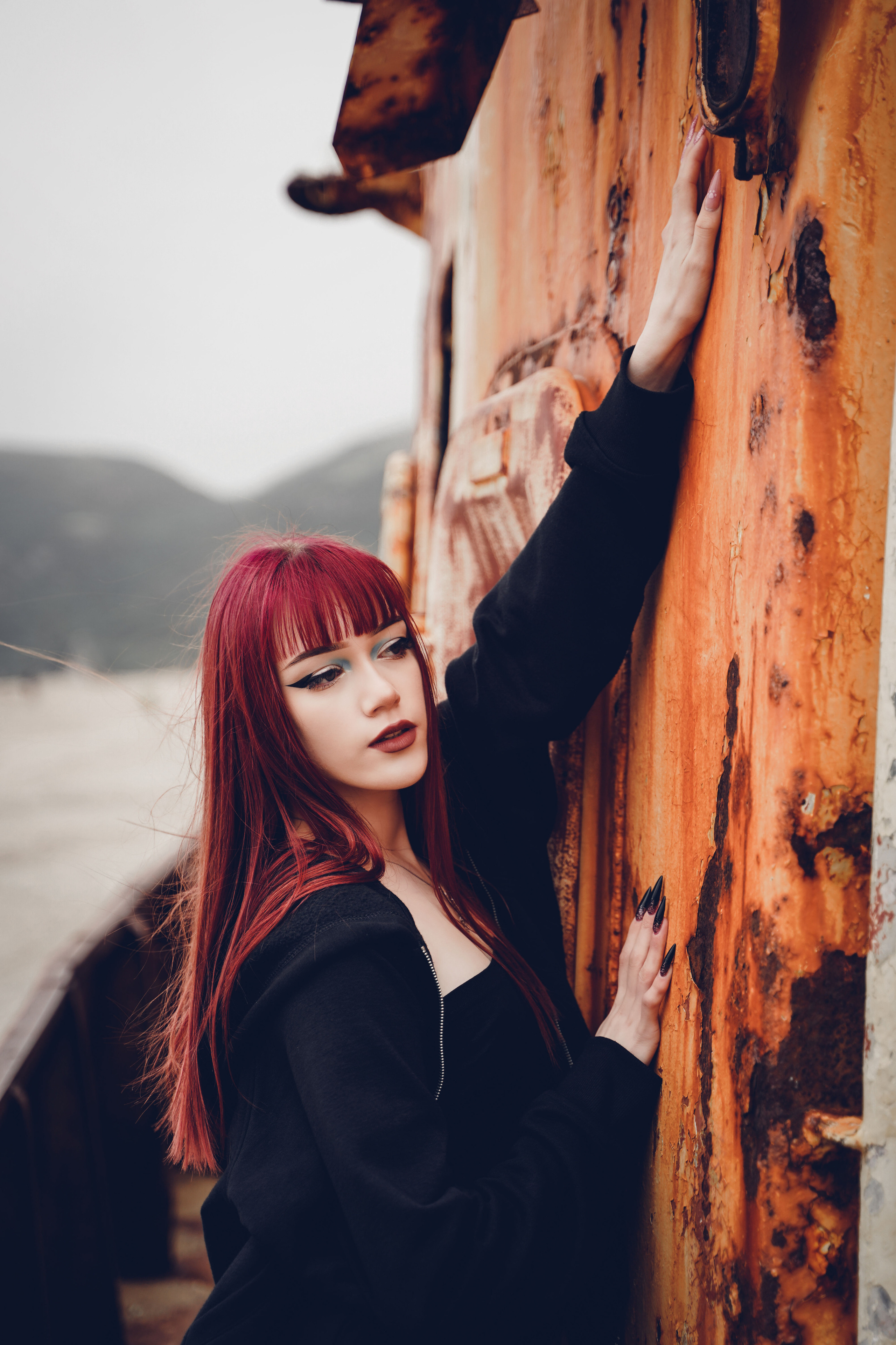 MURMANSK | Fashion Project. Фотограф Антон Никитин