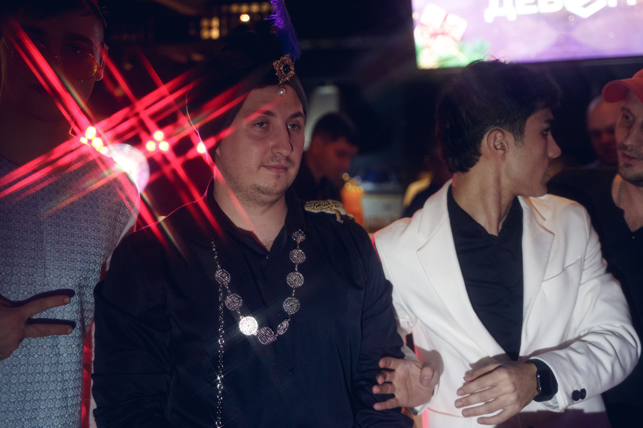 DEVON Birthday. Фотограф Антон Никитин