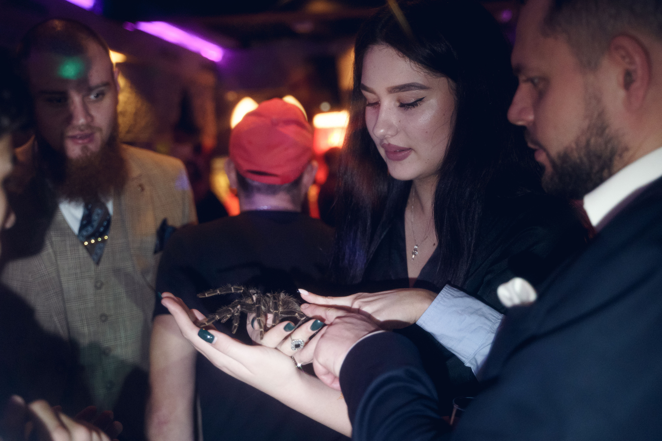 DEVON Birthday. Фотограф Антон Никитин