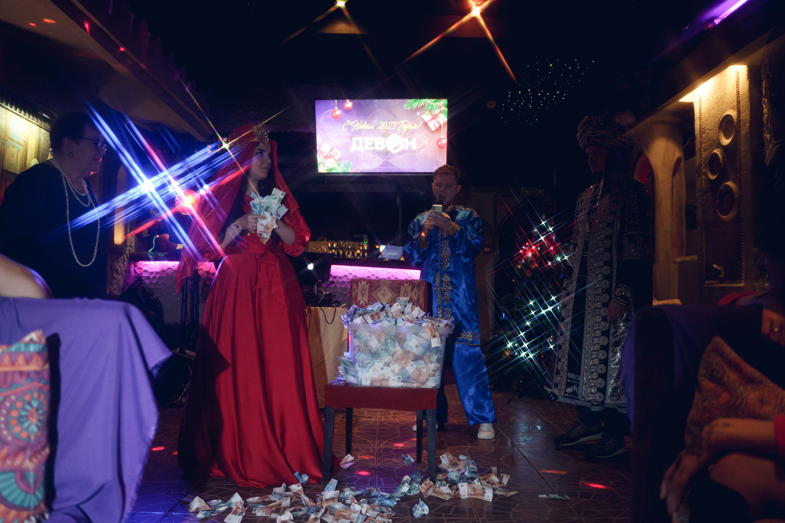 DEVON Birthday. Фотограф Антон Никитин