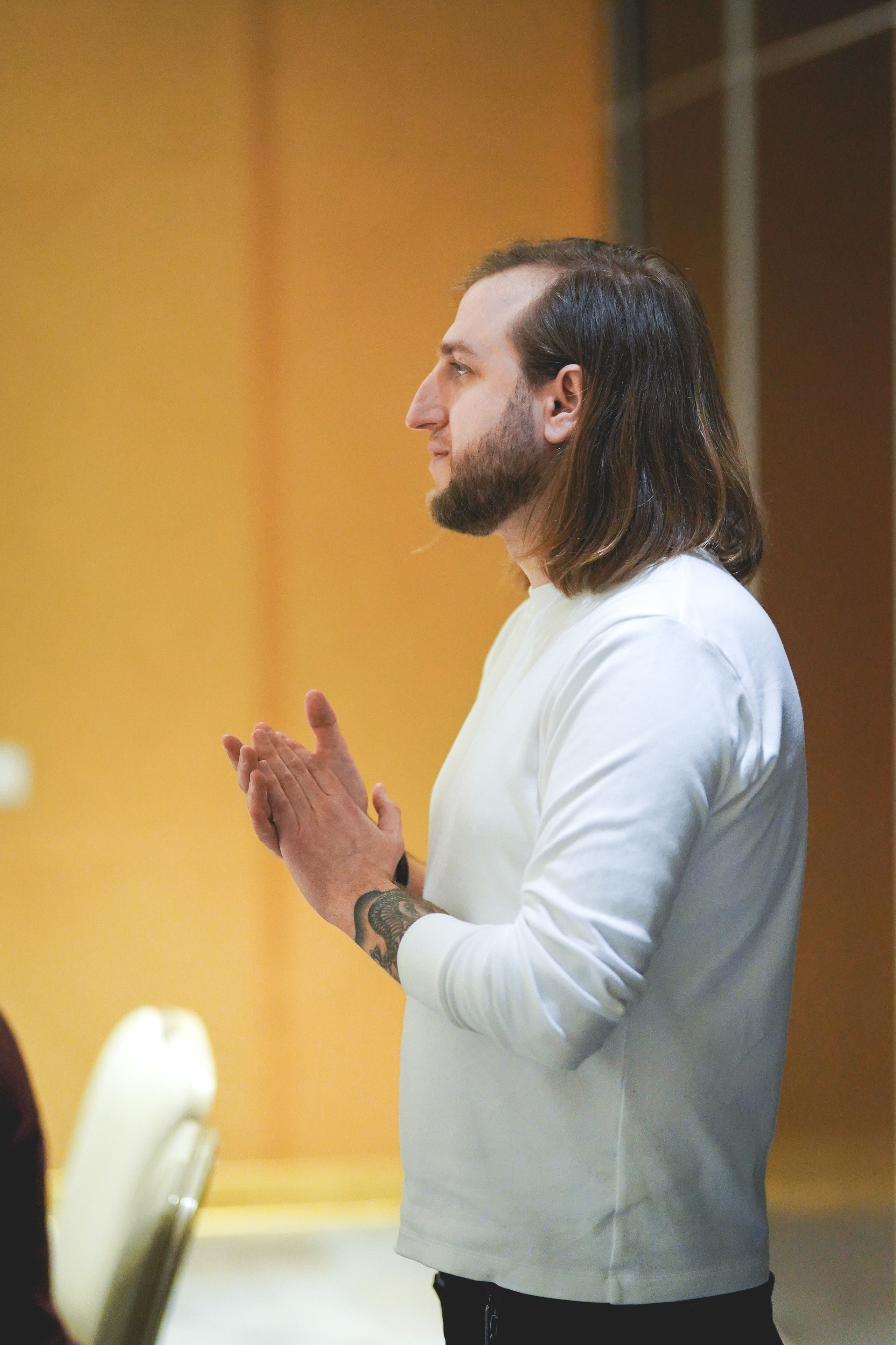 Бизнес-вечеринка. Фотограф Антон Никитин