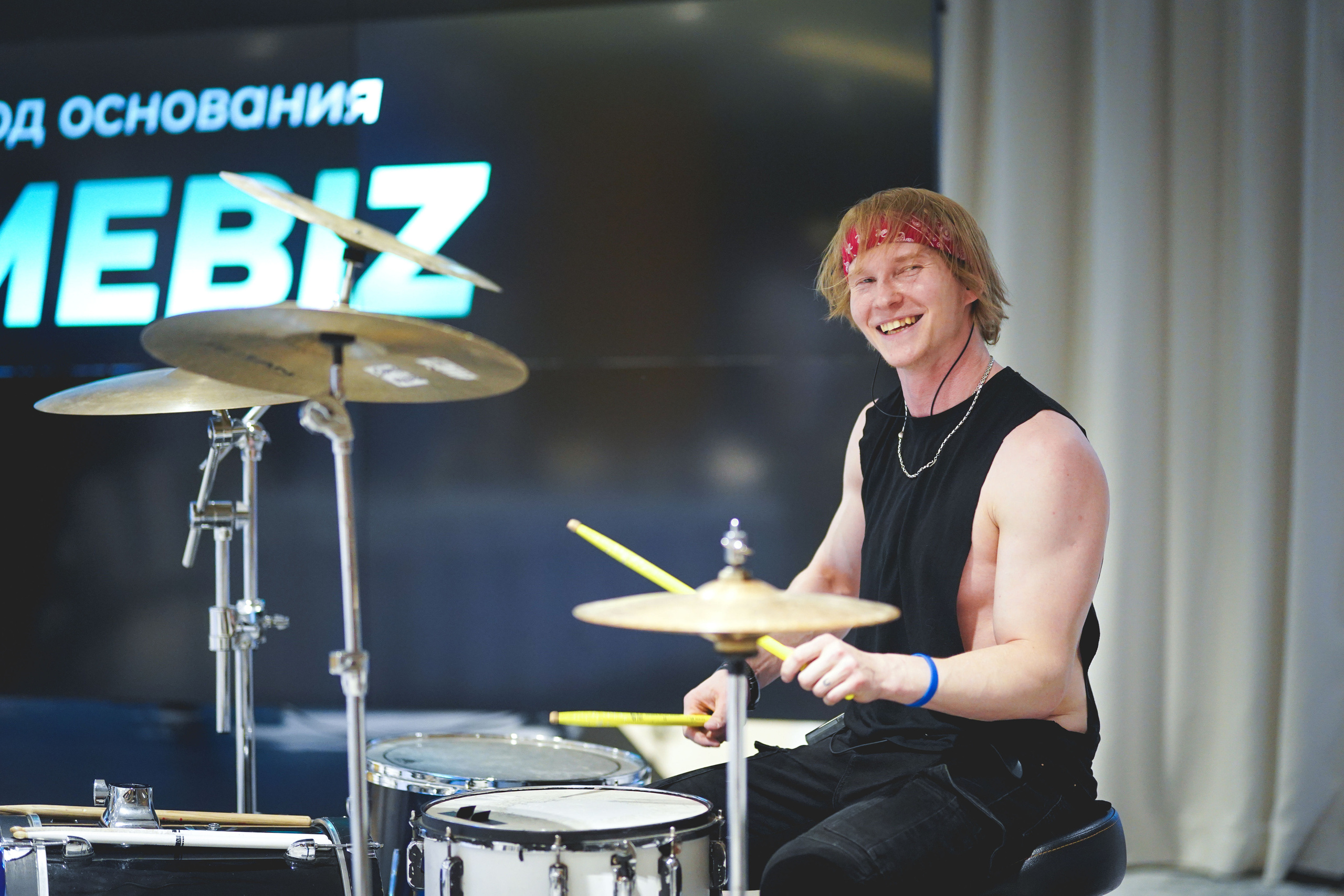 Бизнес-вечеринка. Фотограф Антон Никитин