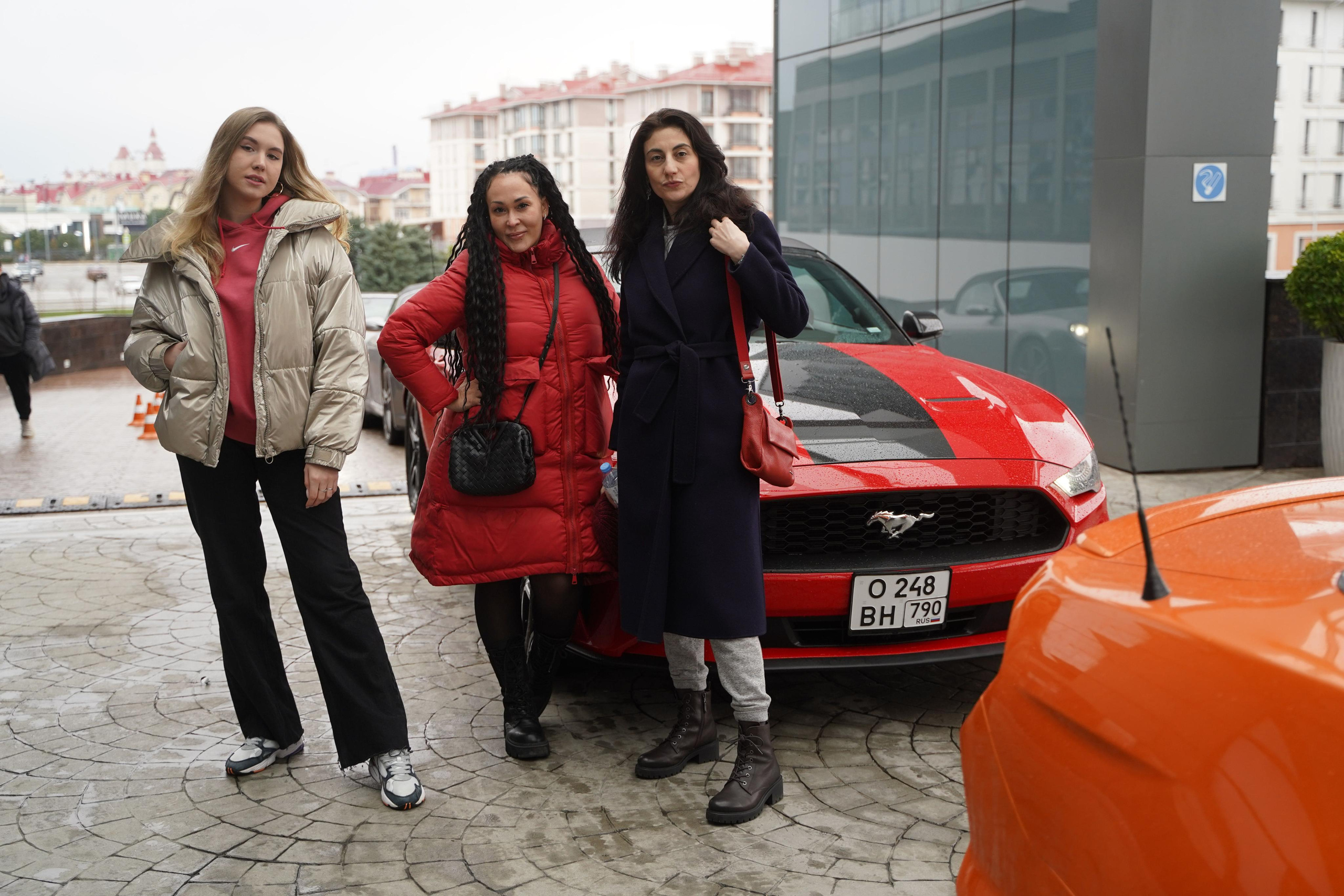 Бизнес уикенд в Сочи. Фотограф Антон Никитин