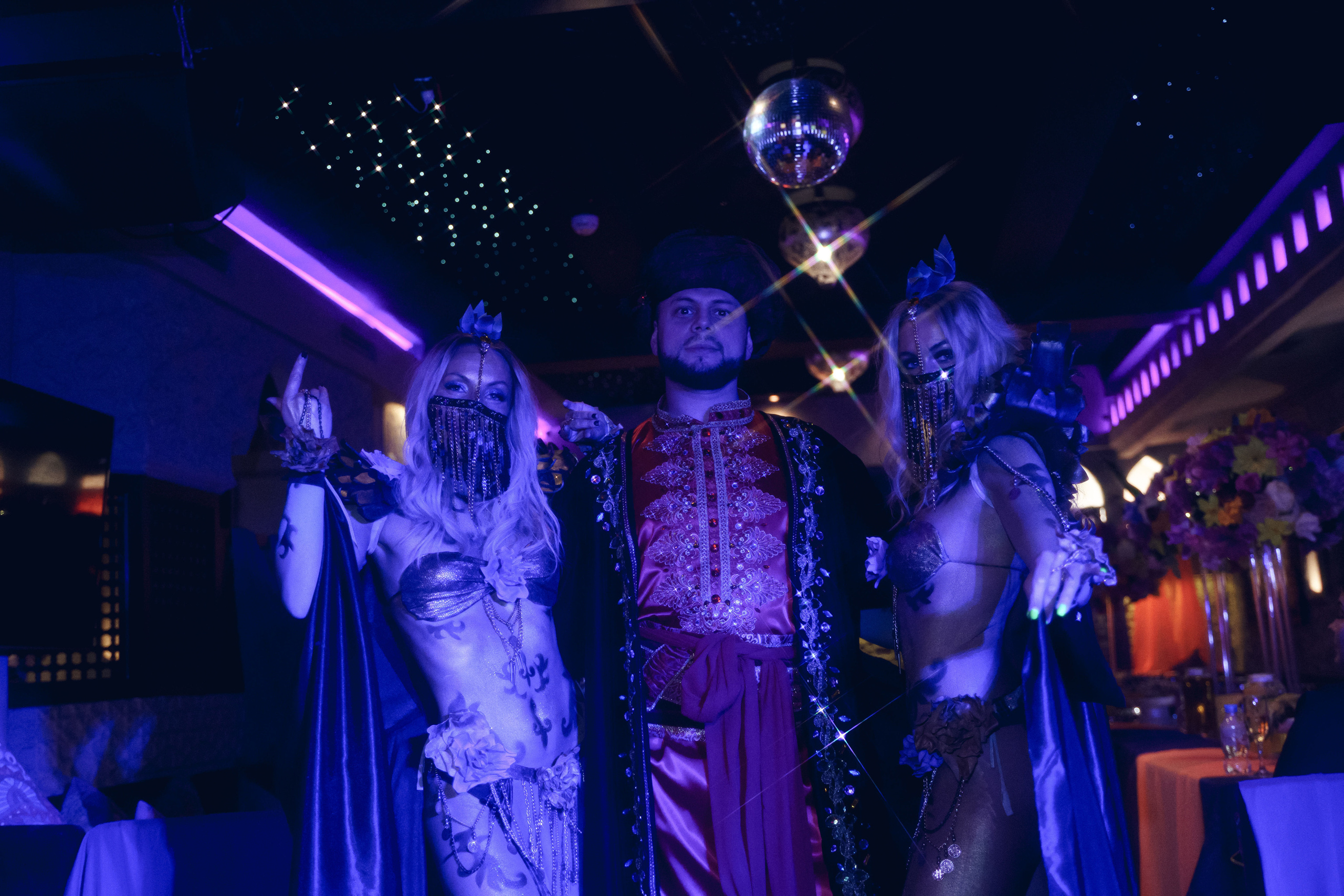 DEVON Birthday. Фотограф Антон Никитин