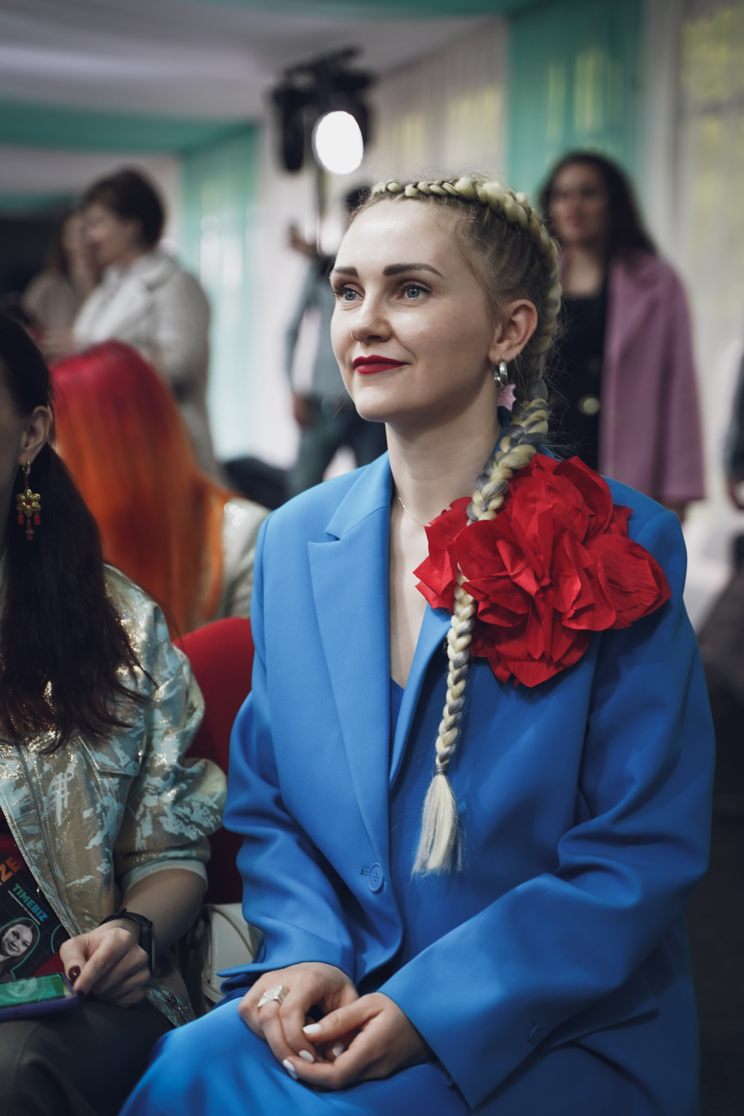 Юбилей бизнес-клуба TIMEBIZ. Фотограф Антон Никитин