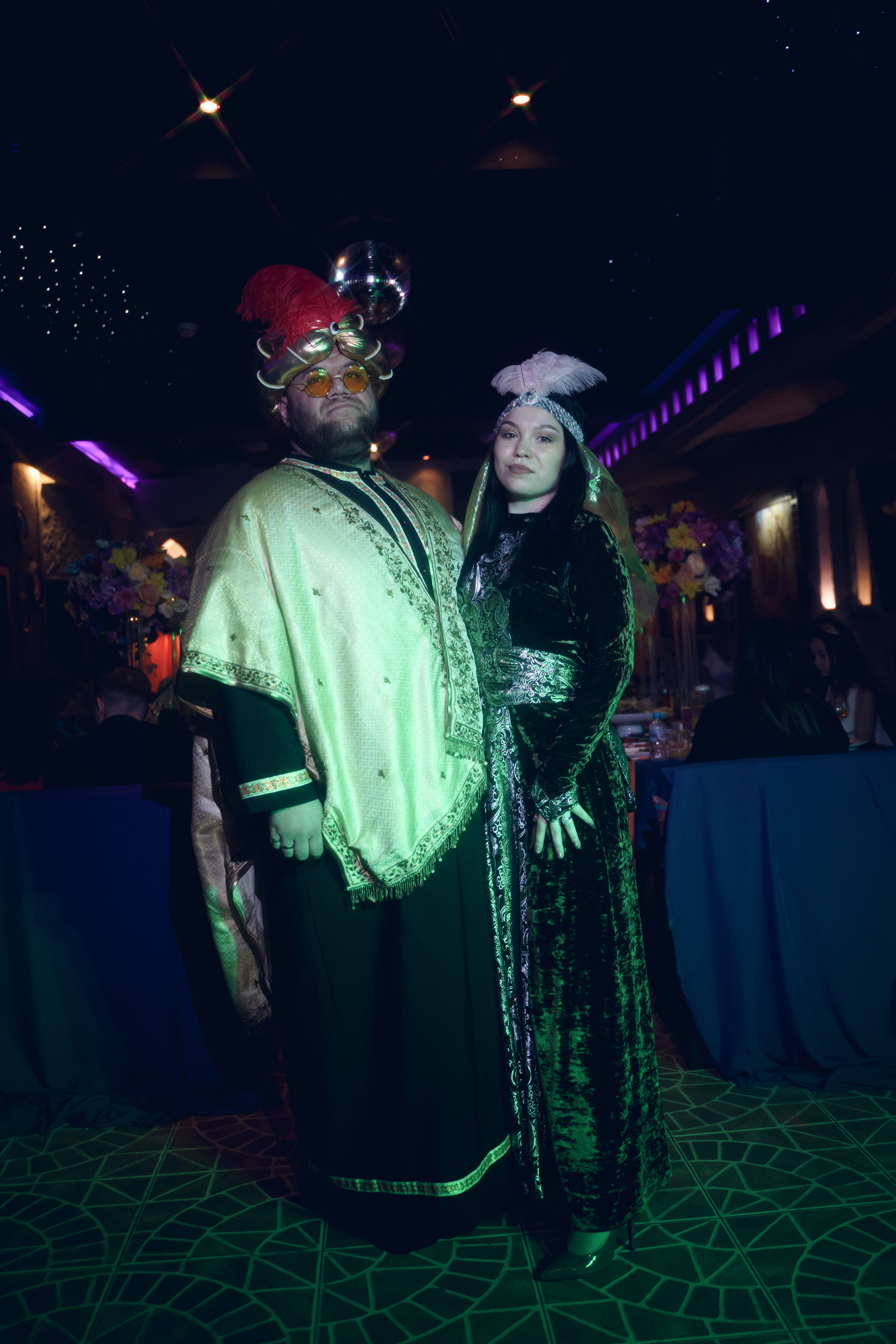 DEVON Birthday. Фотограф Антон Никитин