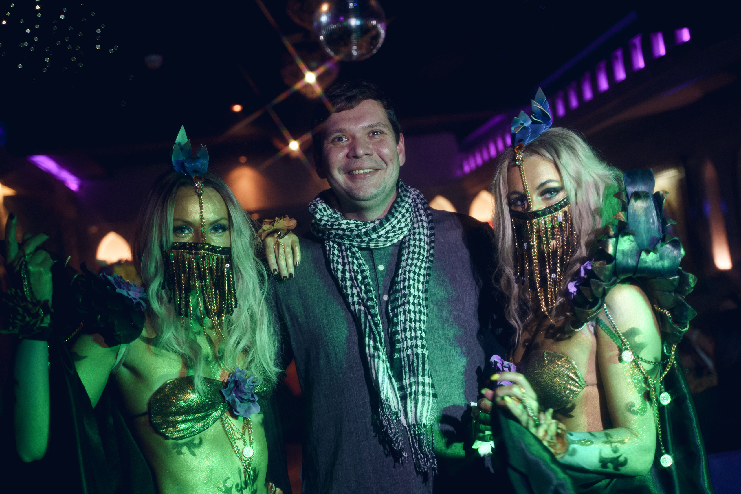 DEVON Birthday. Фотограф Антон Никитин