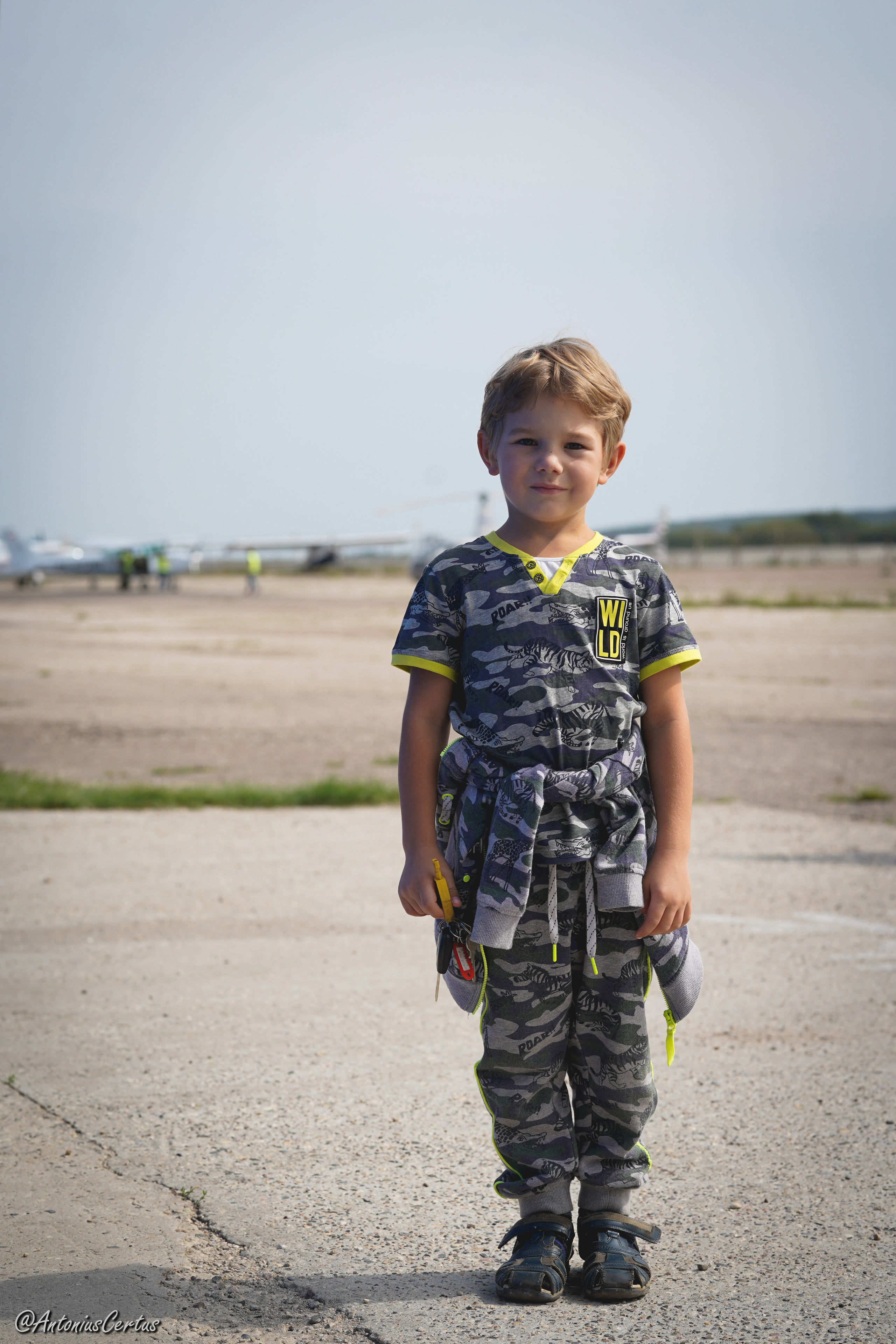 Авиация ✈. Фотограф Антон Никитин