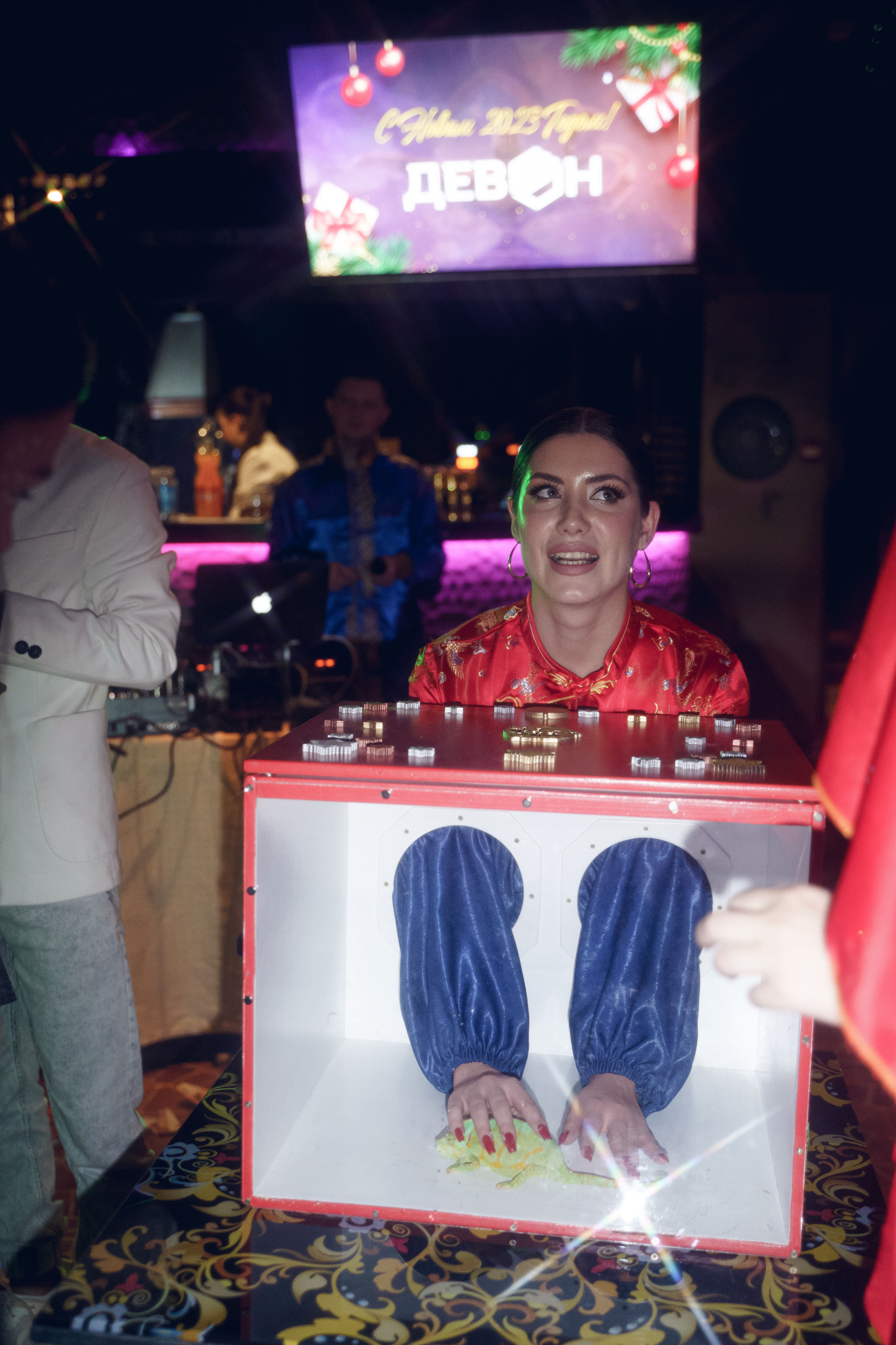 DEVON Birthday. Фотограф Антон Никитин