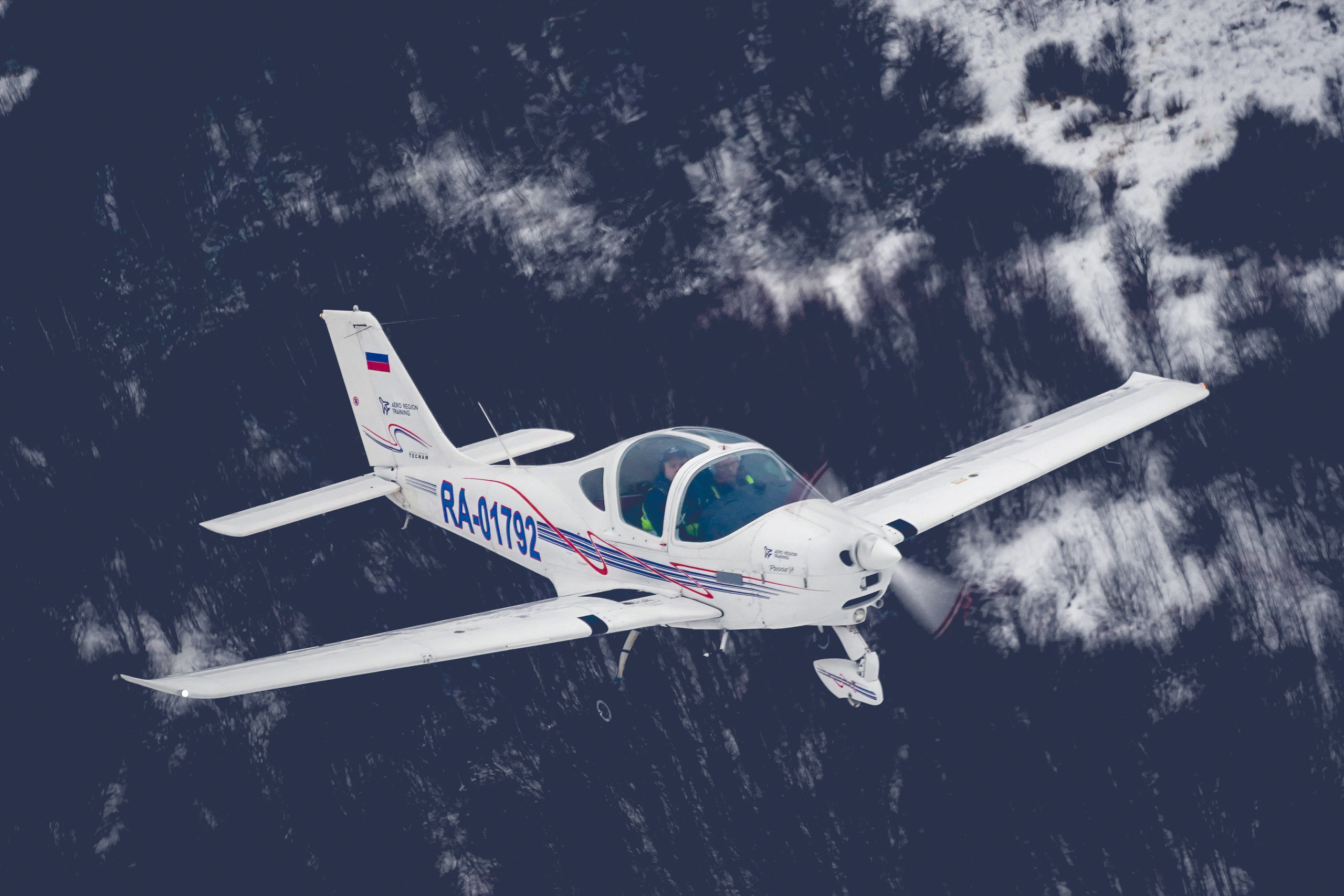 Авиация ✈. Фотограф Антон Никитин