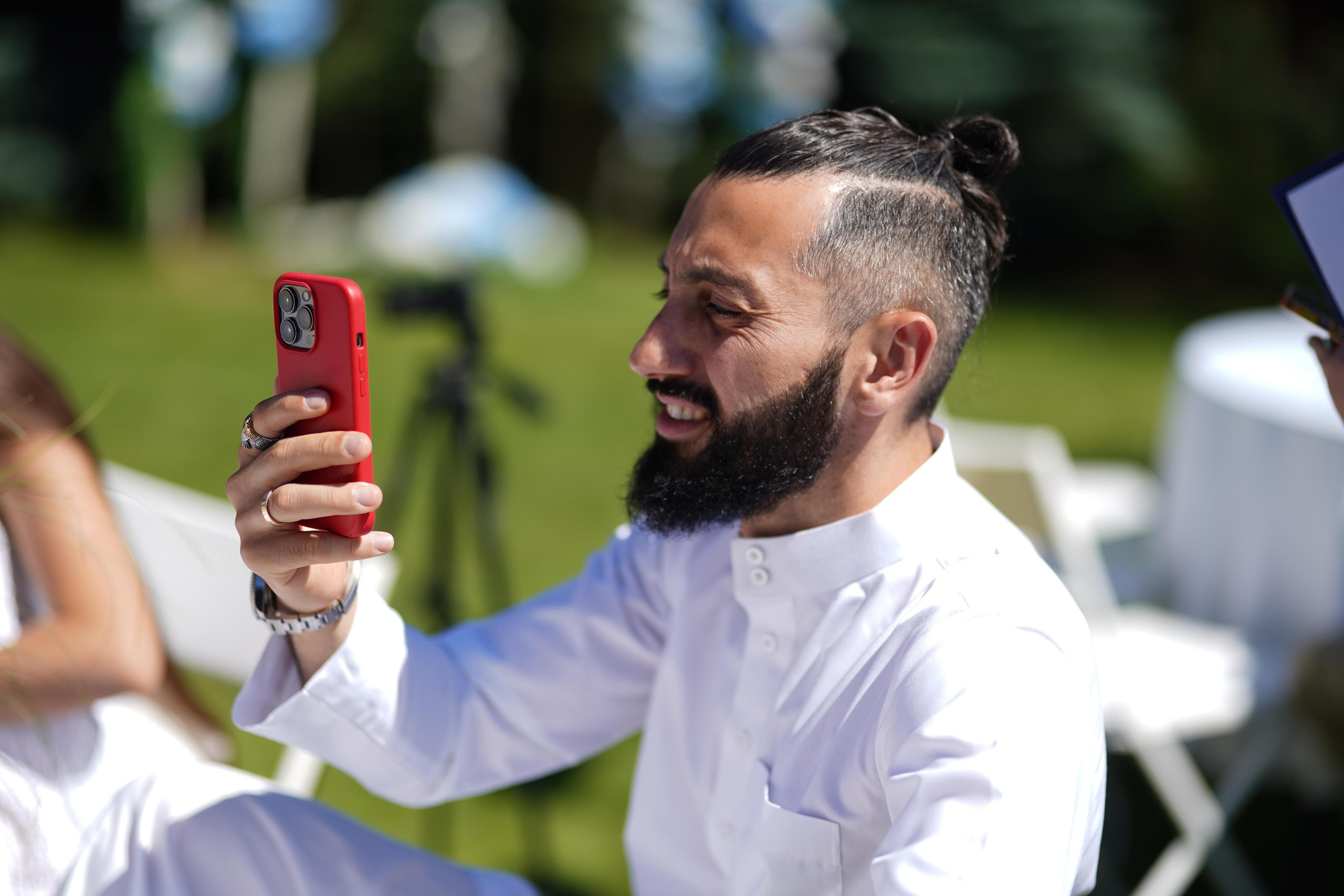 Dzotty Wedding 2.0. Фотограф Антон Никитин