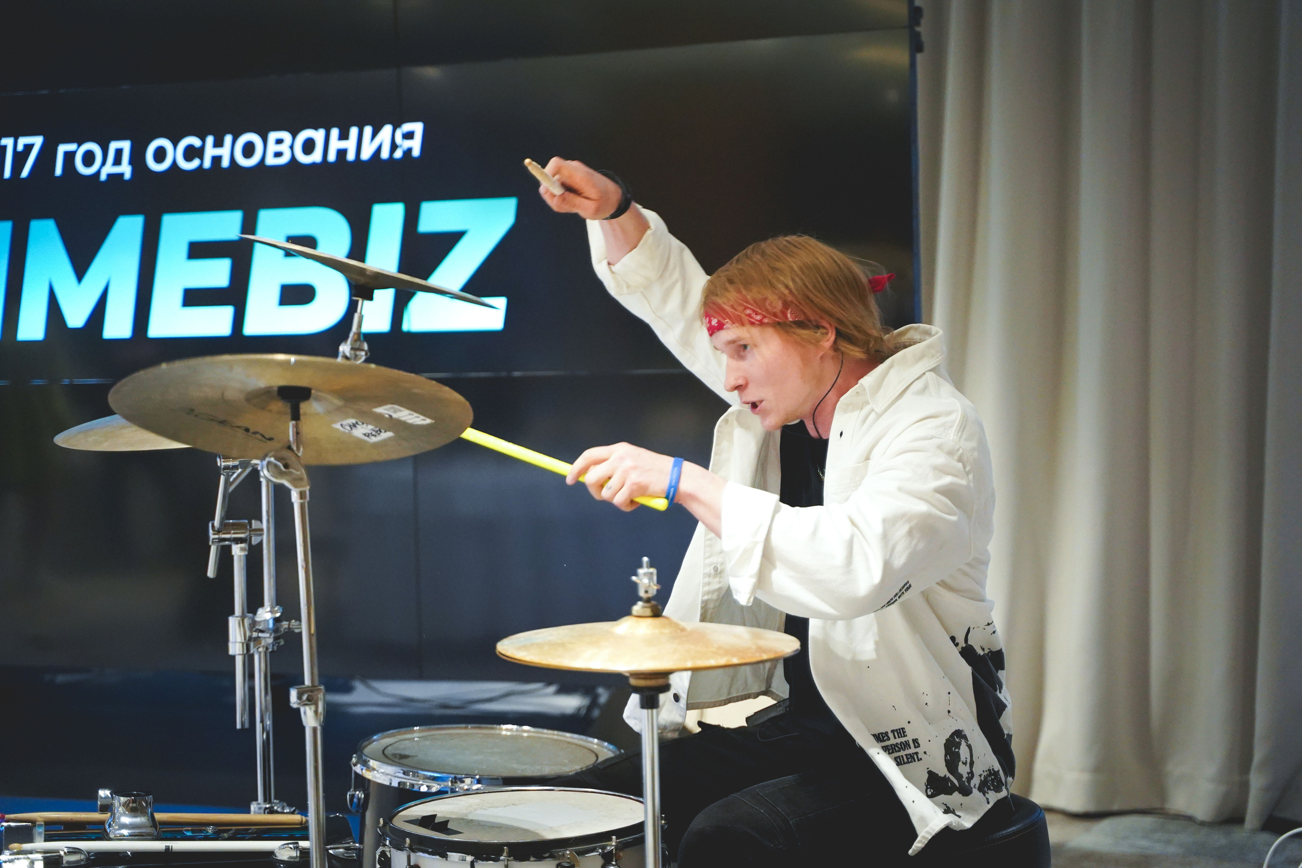 Бизнес-вечеринка. Фотограф Антон Никитин