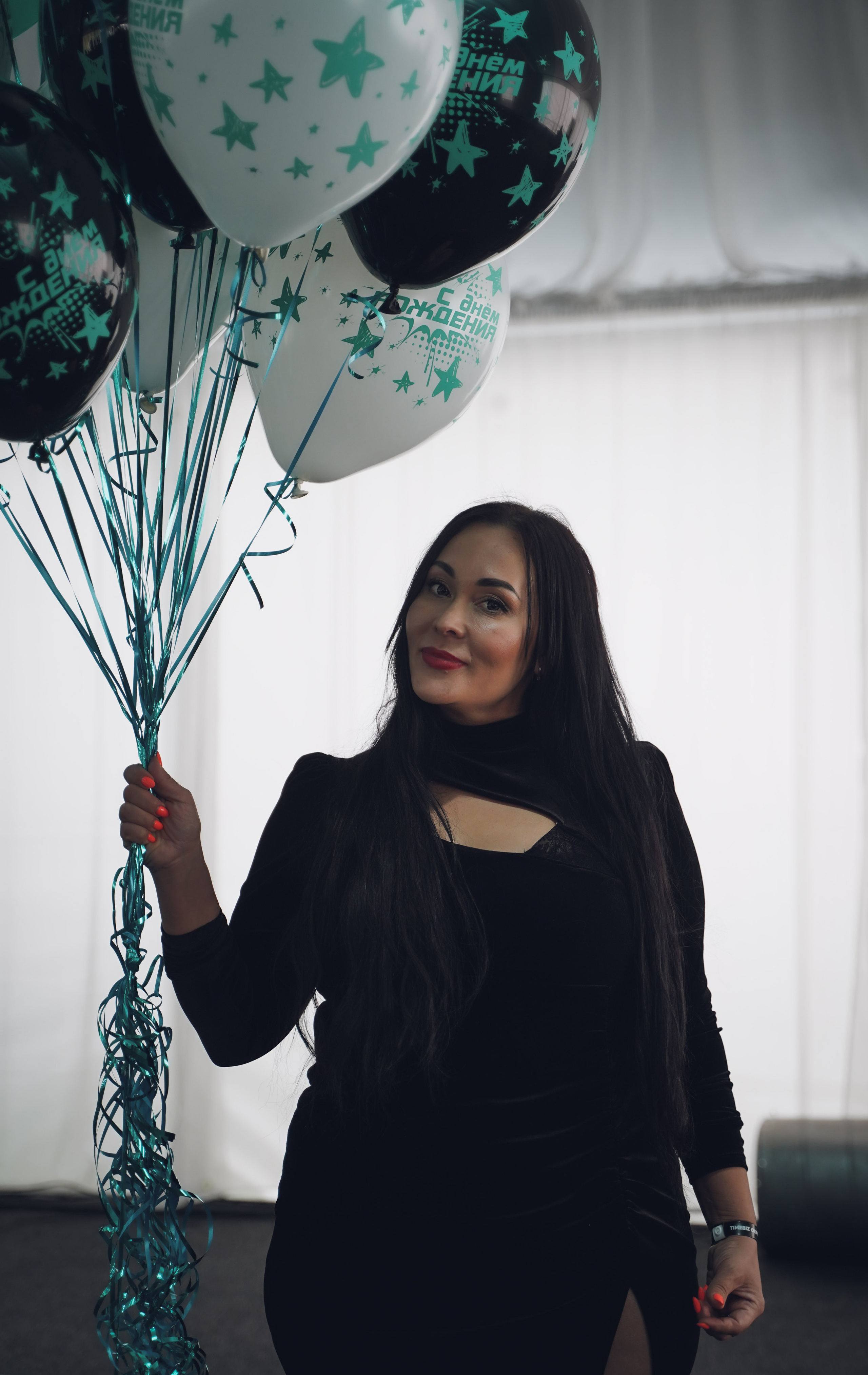 Юбилей бизнес-клуба TIMEBIZ. Фотограф Антон Никитин