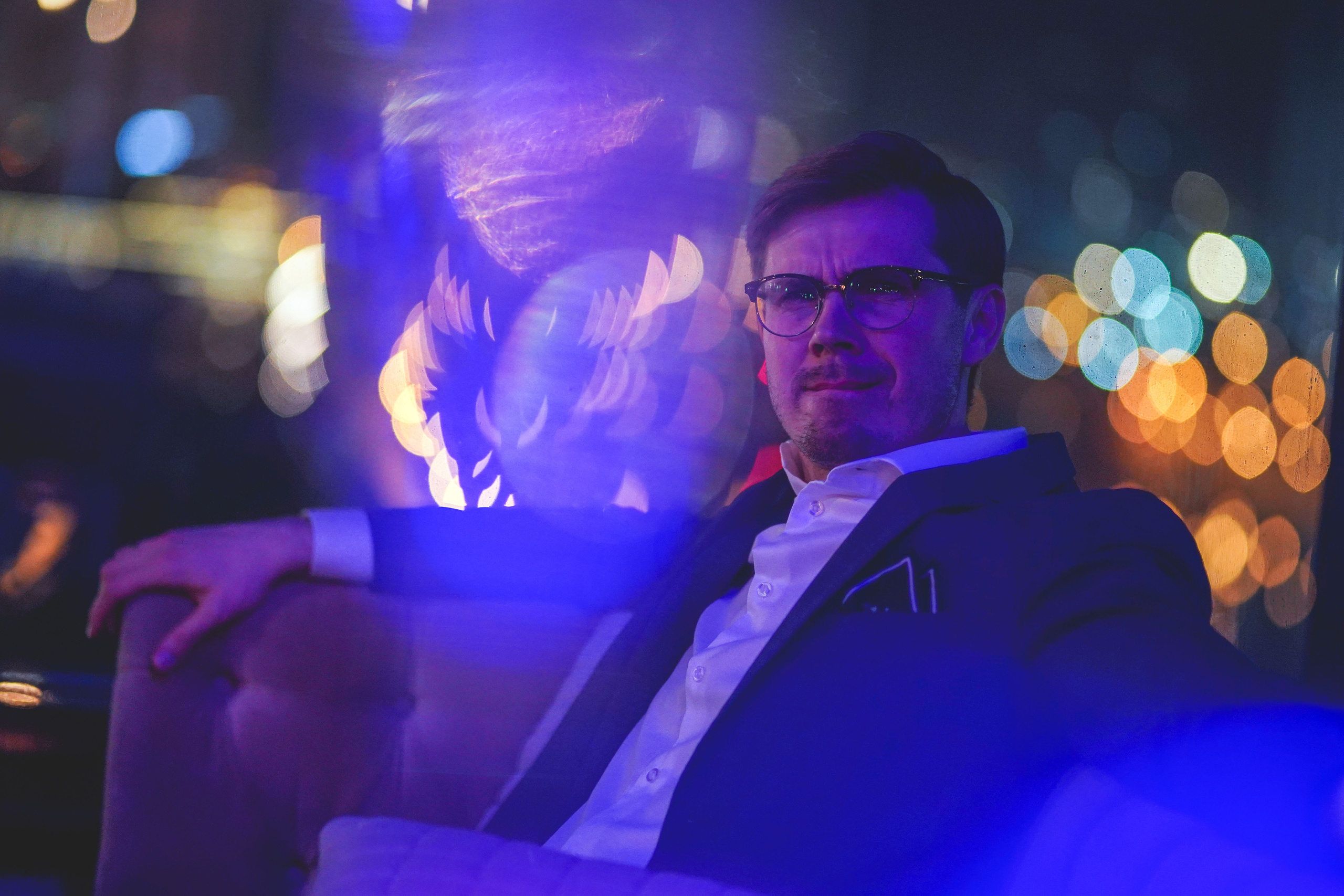 Бизнес-вечеринка. Фотограф Антон Никитин