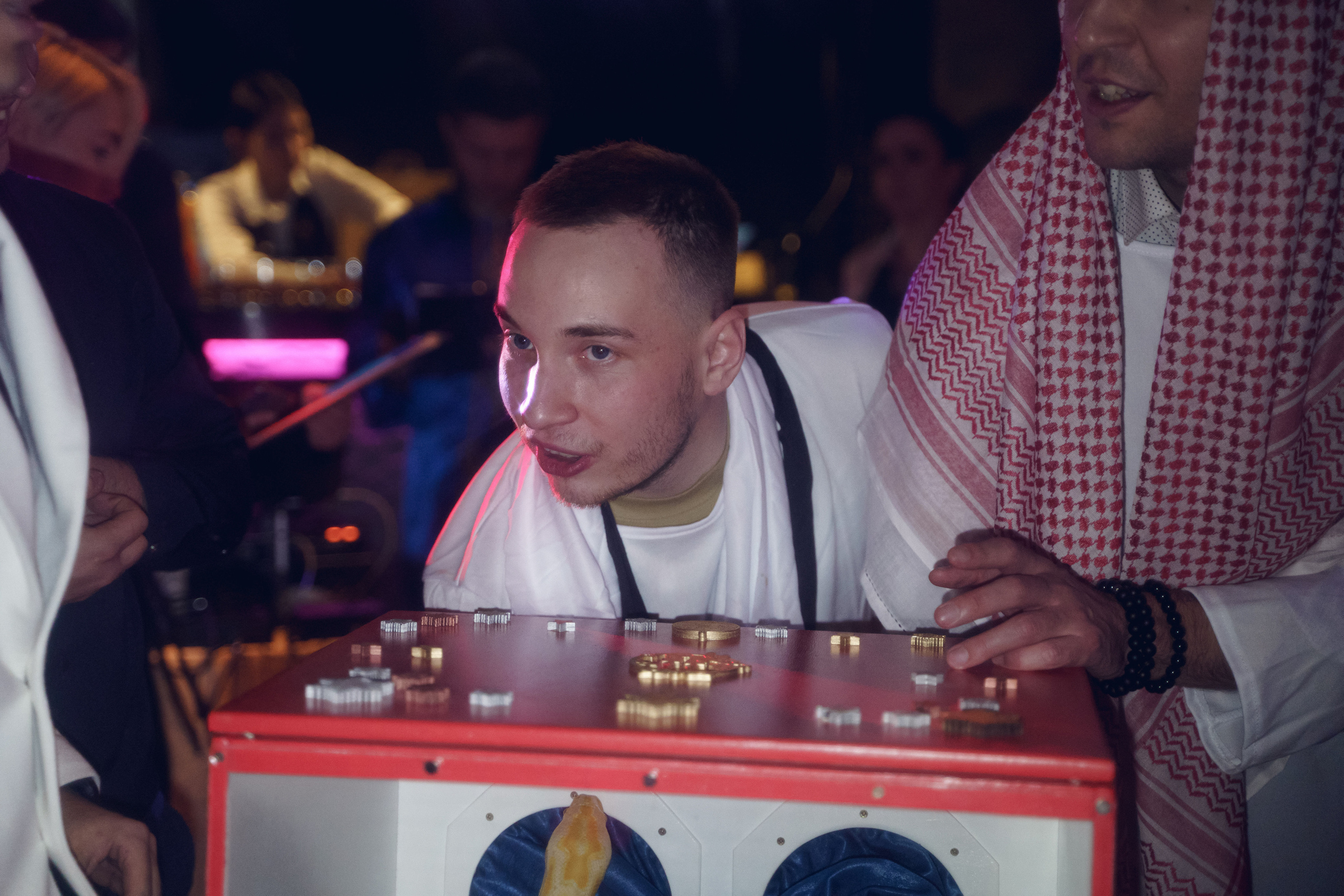 DEVON Birthday. Фотограф Антон Никитин