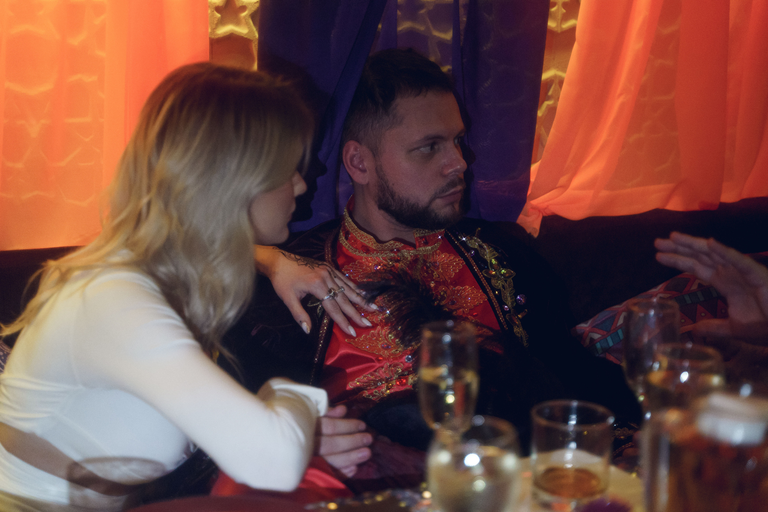 DEVON Birthday. Фотограф Антон Никитин