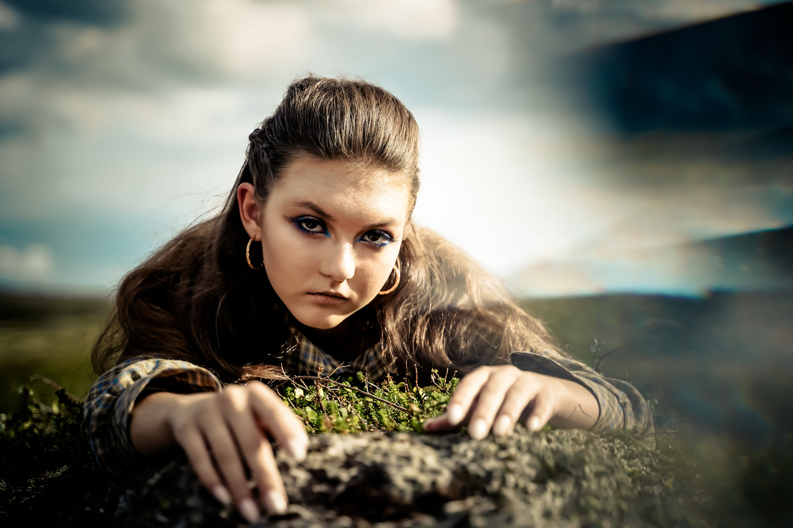 MURMANSK | Fashion Project. Фотограф Антон Никитин