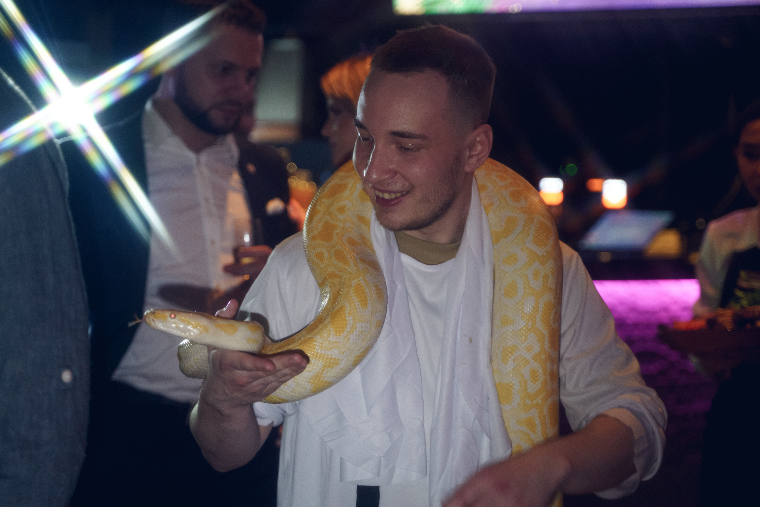 DEVON Birthday. Фотограф Антон Никитин