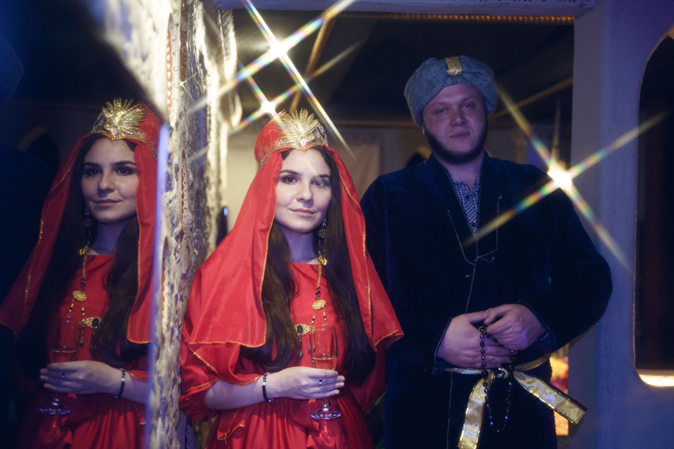 DEVON Birthday. Фотограф Антон Никитин