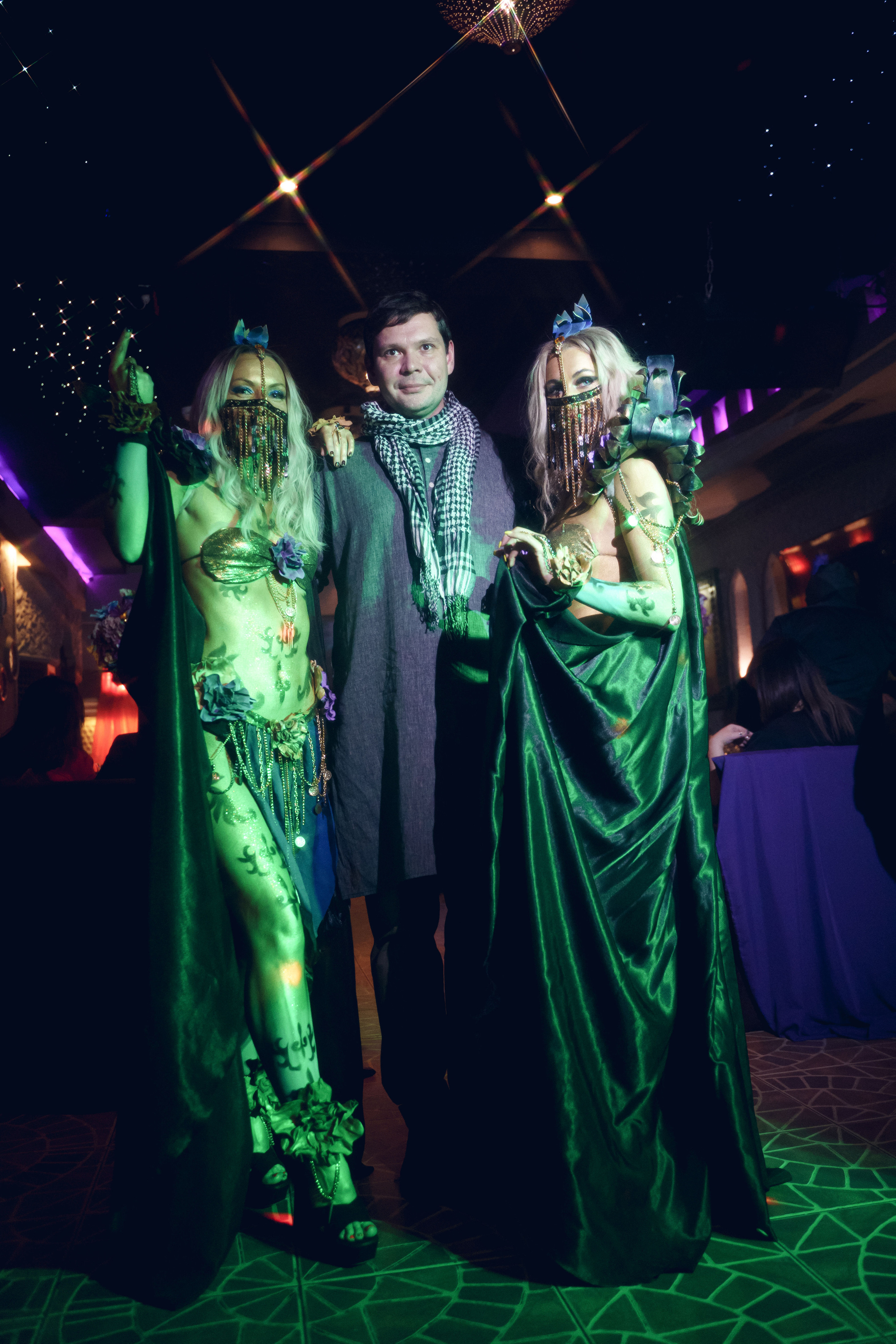 DEVON Birthday. Фотограф Антон Никитин