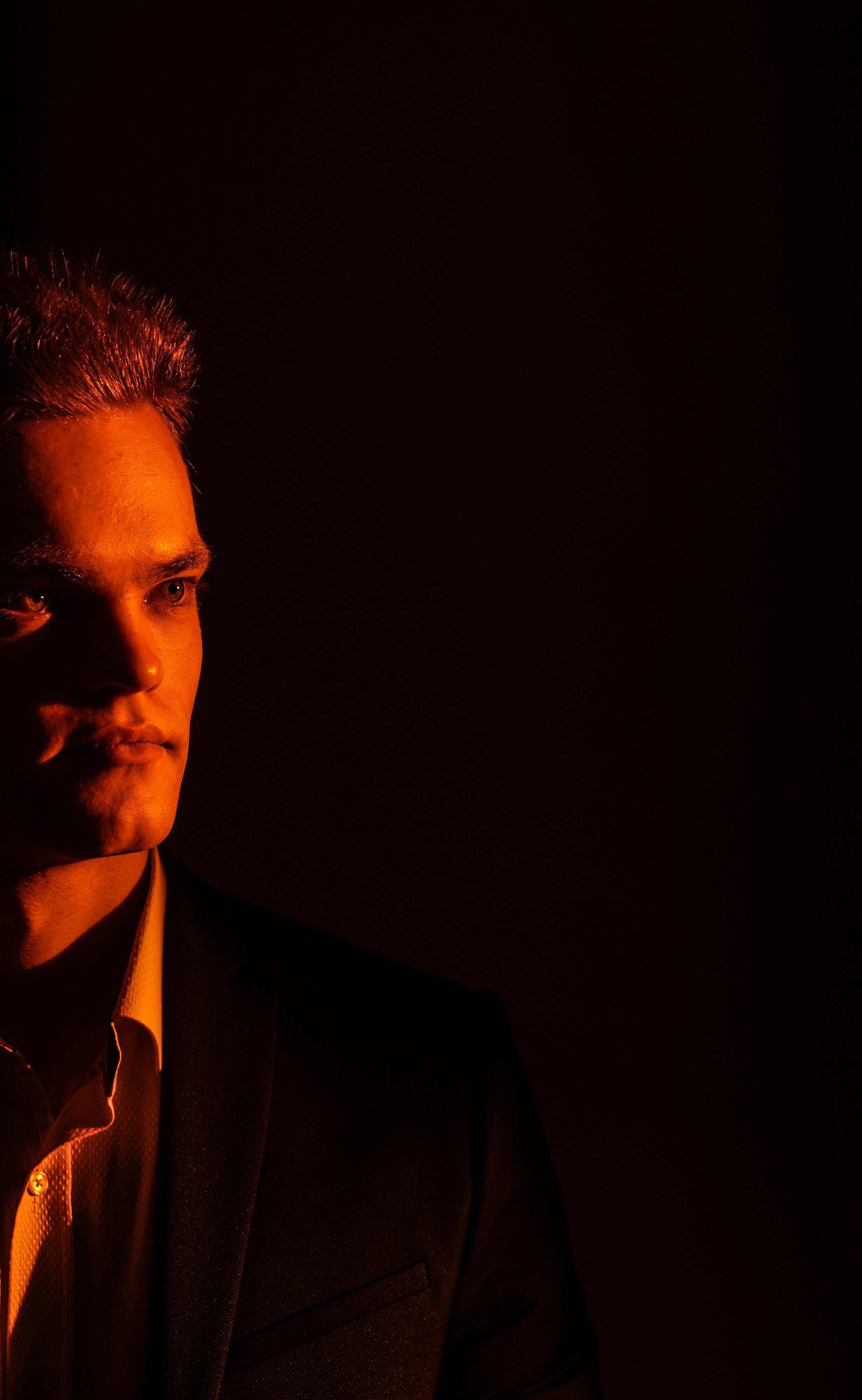 Дмитрий. Фотограф Антон Никитин