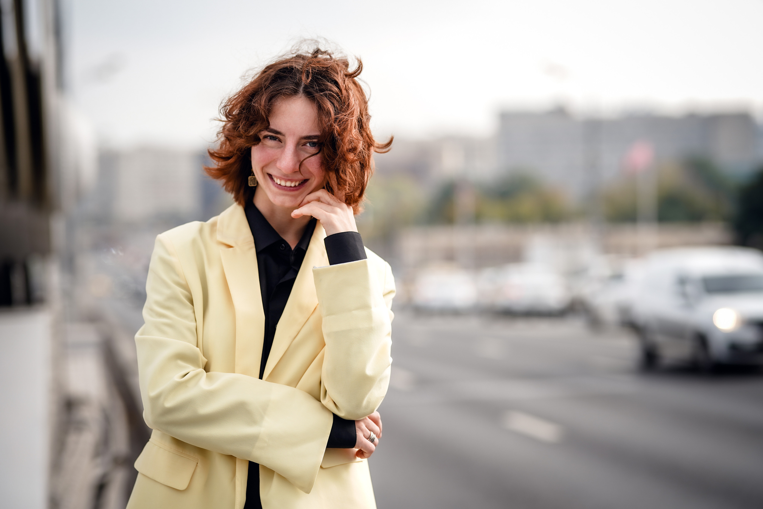 Екатерина. Фотограф Антон Никитин