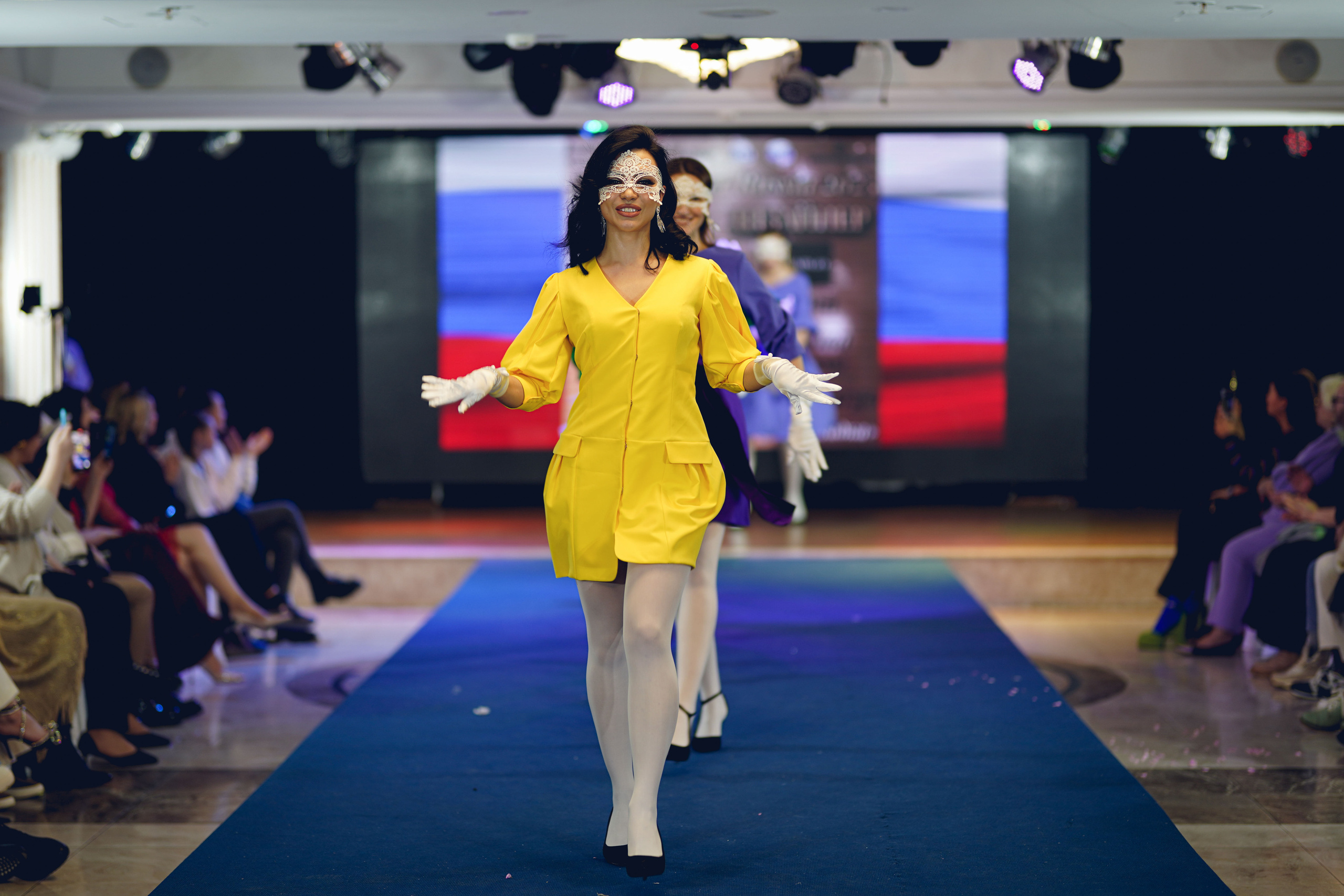 RUSSIAN BEAUTY 2023. Фотограф Антон Никитин