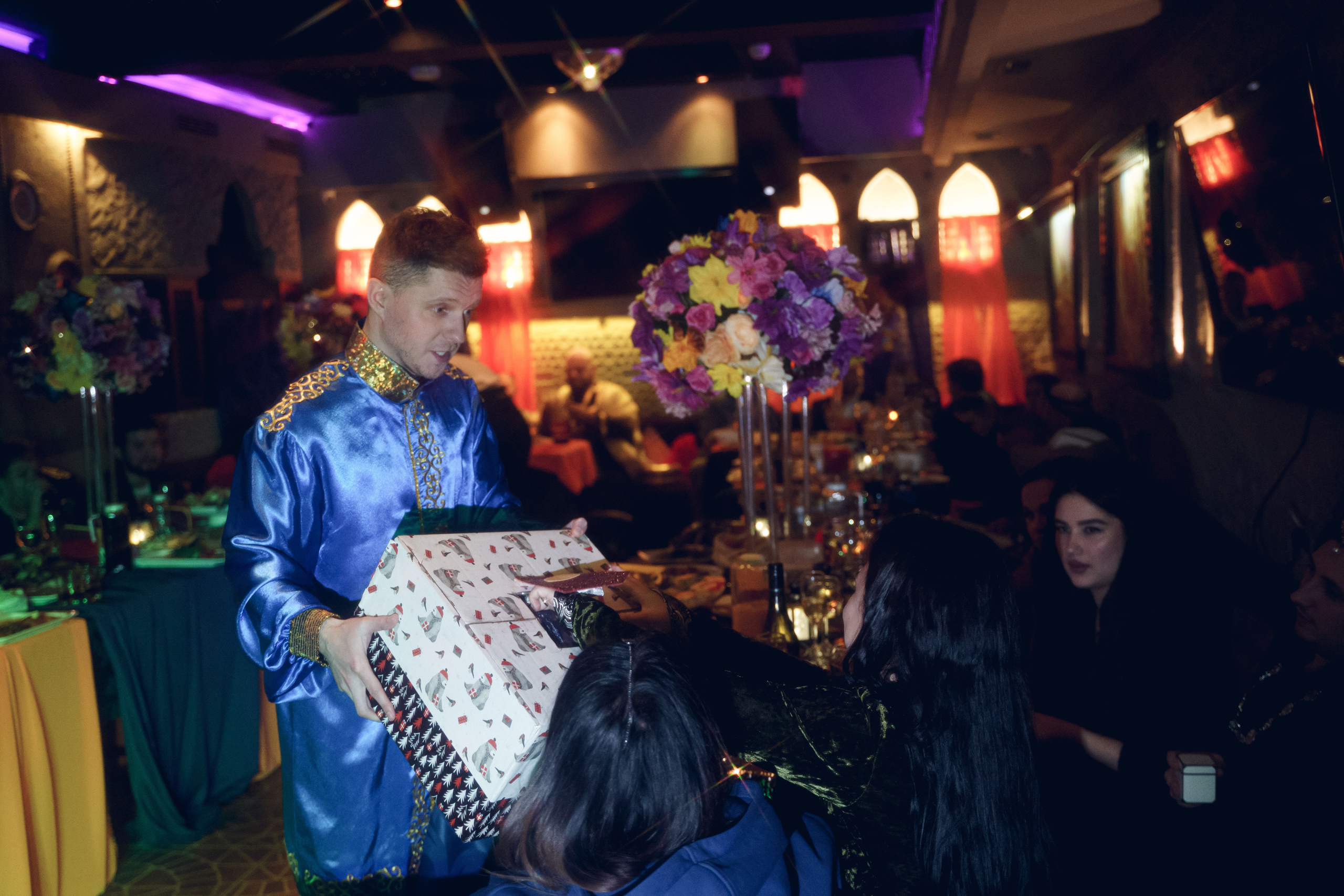 DEVON Birthday. Фотограф Антон Никитин